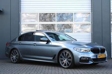 5-serie 540i xDrive High Executive M-Sport ACC/H&K