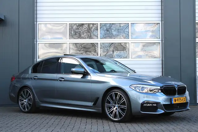 BMW 540 5-serie 540i xDrive High Executive M-Sport ACC/H&K