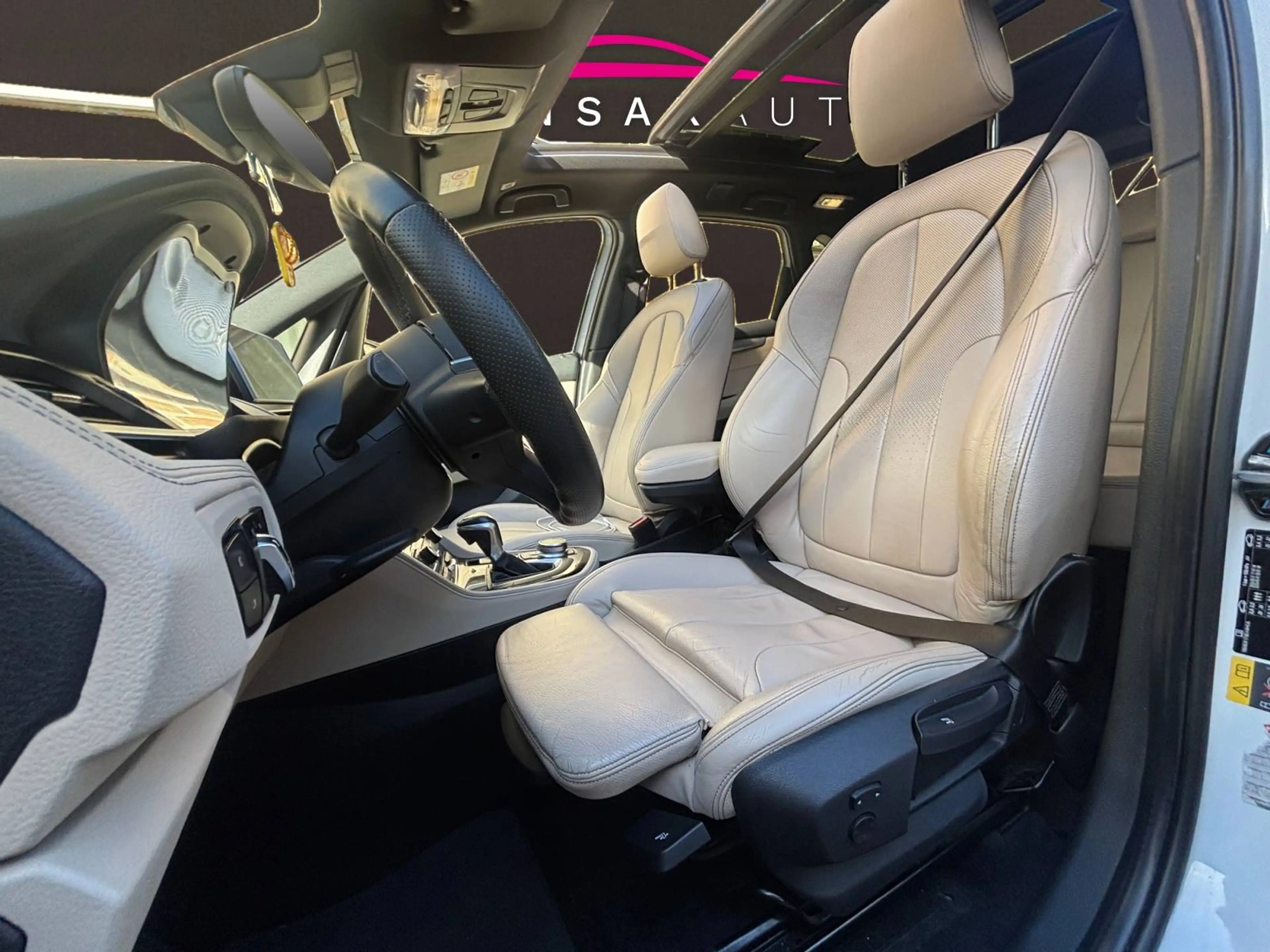 BMW 225 Active Tourer PHEV 225xeA Pack M / Toit Pano / Garantie 12 MOIS — photo 9