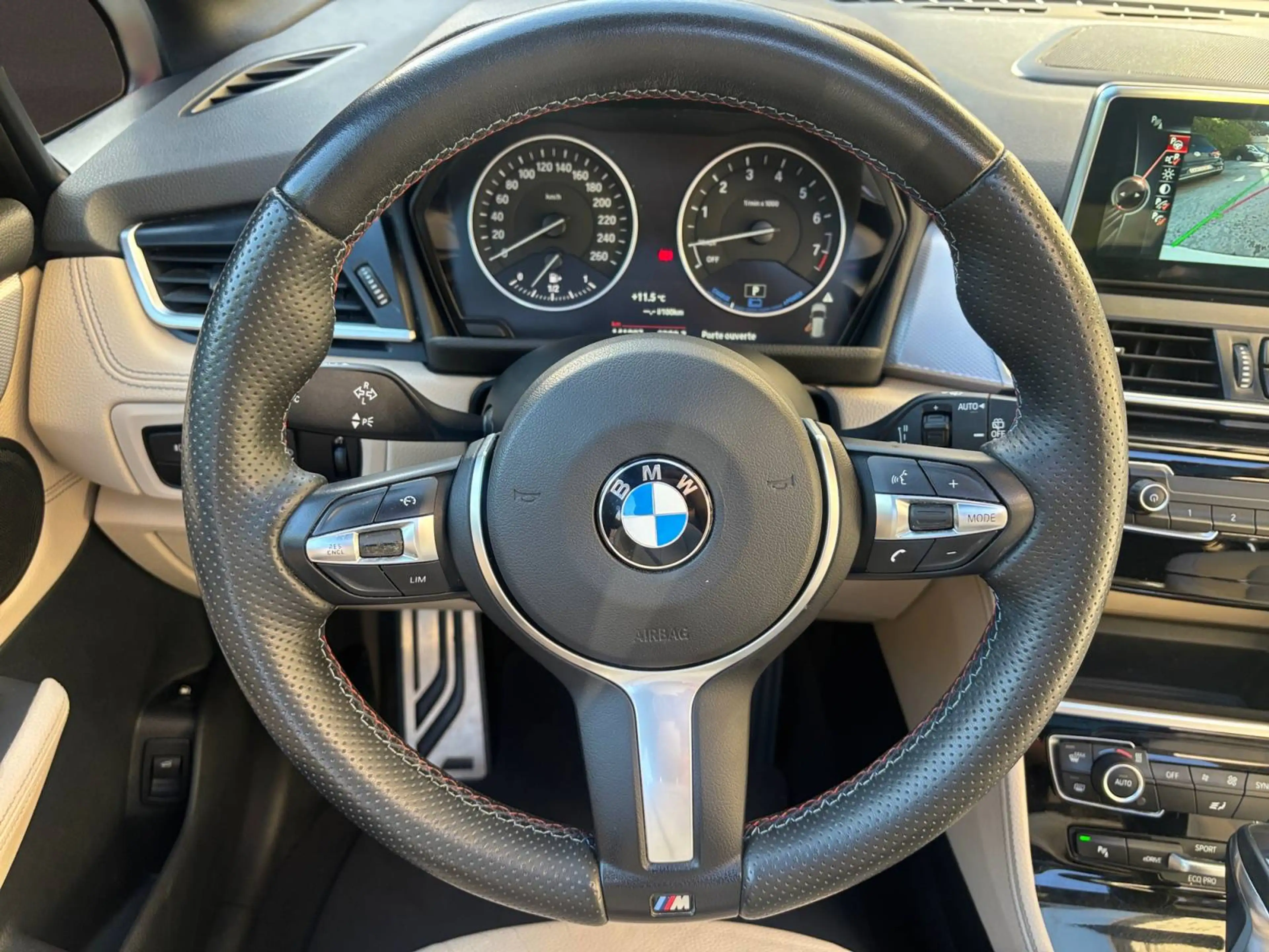 BMW 225 Active Tourer PHEV 225xeA Pack M / Toit Pano / Garantie 12 MOIS — photo 15