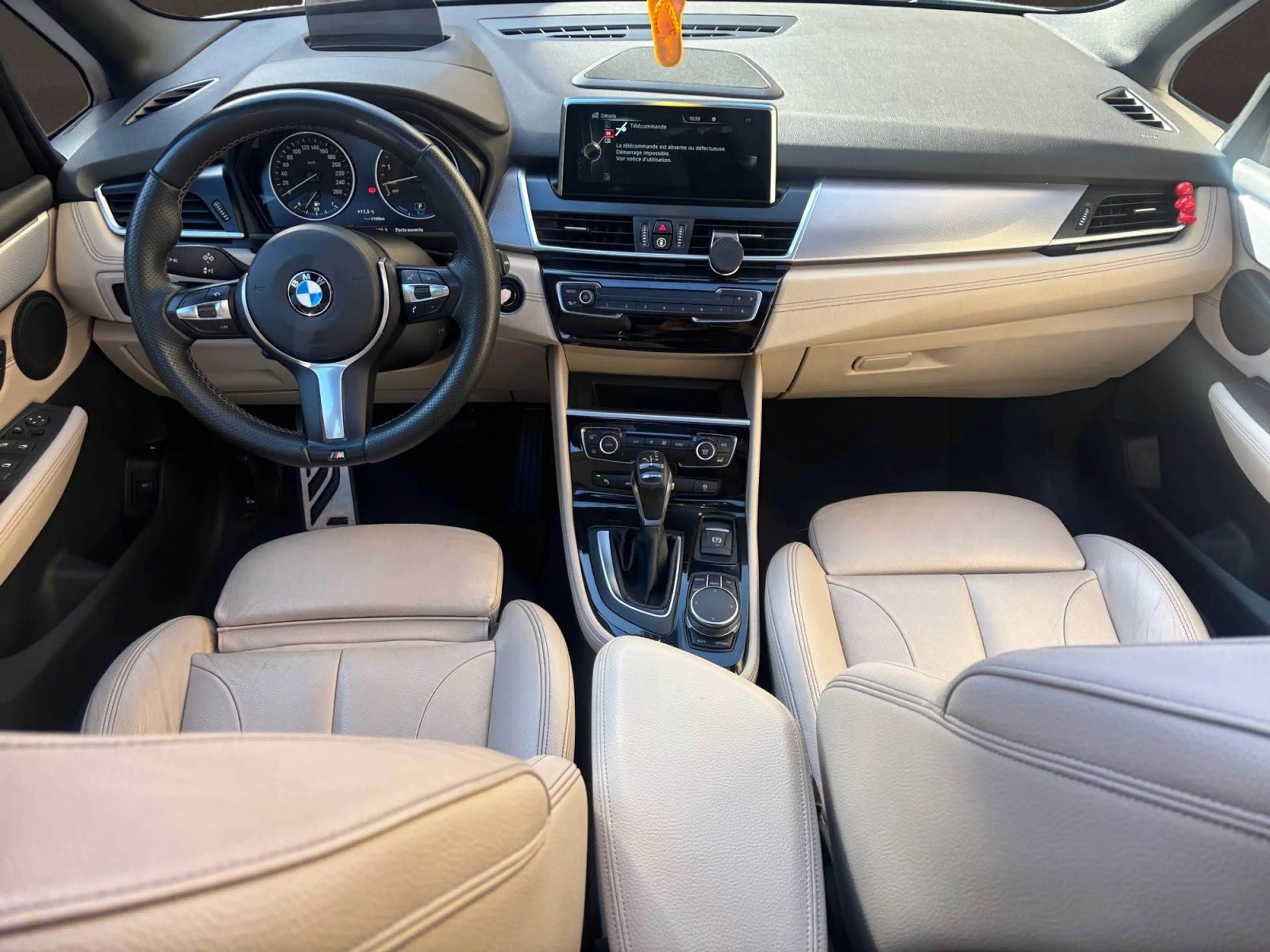 BMW 225 Active Tourer PHEV 225xeA Pack M / Toit Pano / Garantie 12 MOIS — photo 13