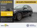 Volkswagen Tiguan 2.0 TDI DSG ELEGANCE LED+ NAVI KAMERA AHK Schwarz - thumbnail 1