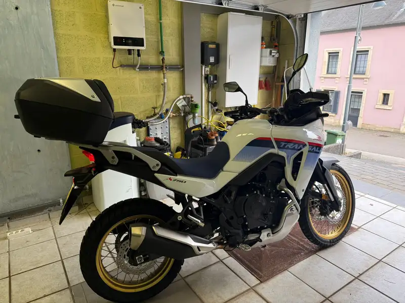 Honda Transalp - foto 5
