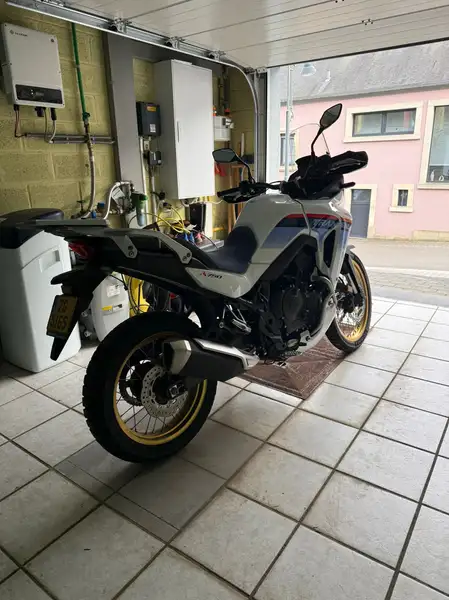 Honda Transalp - foto 6