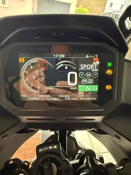 Honda Transalp - foto 2