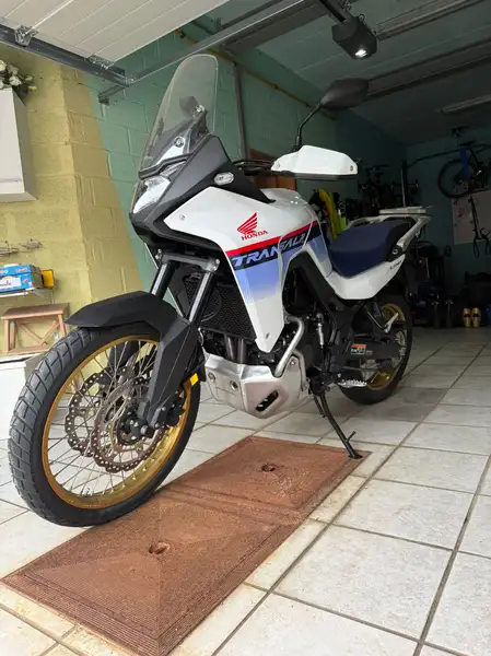 Honda Transalp - foto 3