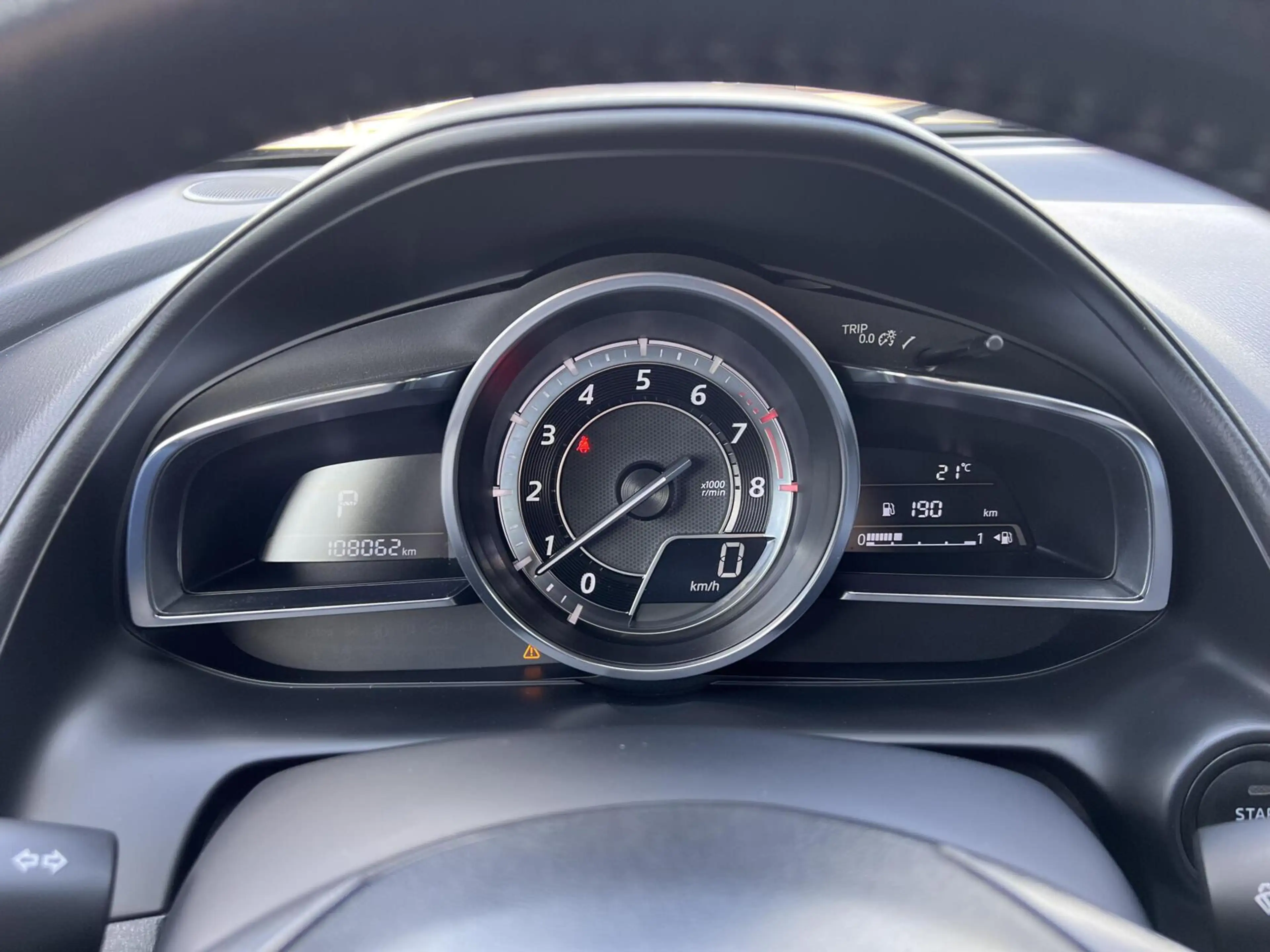 Mazda CX-3 2.0 SkyActiv-G 120 GT-M Automaat Clima Cruise PDC — photo 25