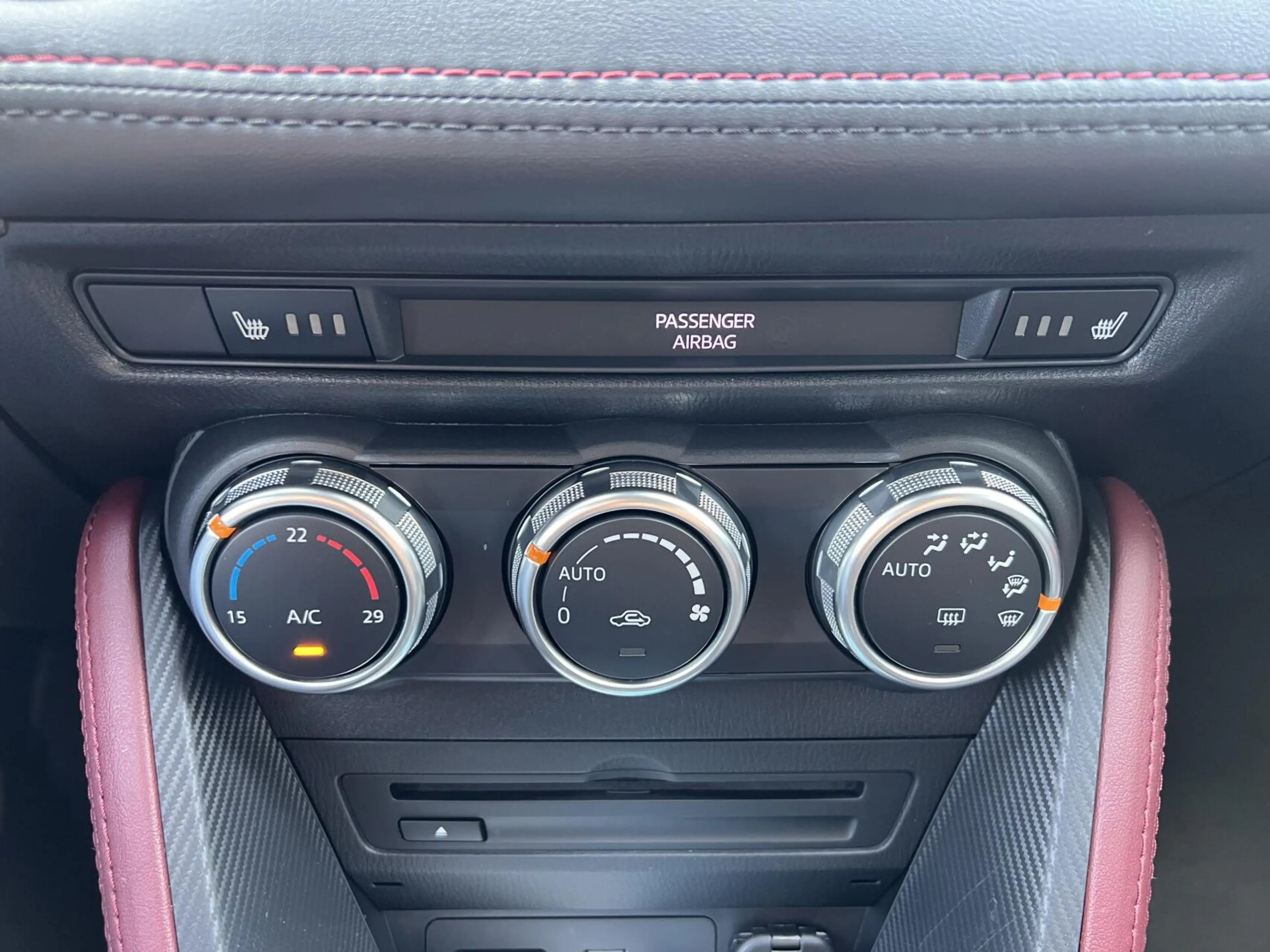 Mazda CX-3 2.0 SkyActiv-G 120 GT-M Automaat Clima Cruise PDC — photo 31