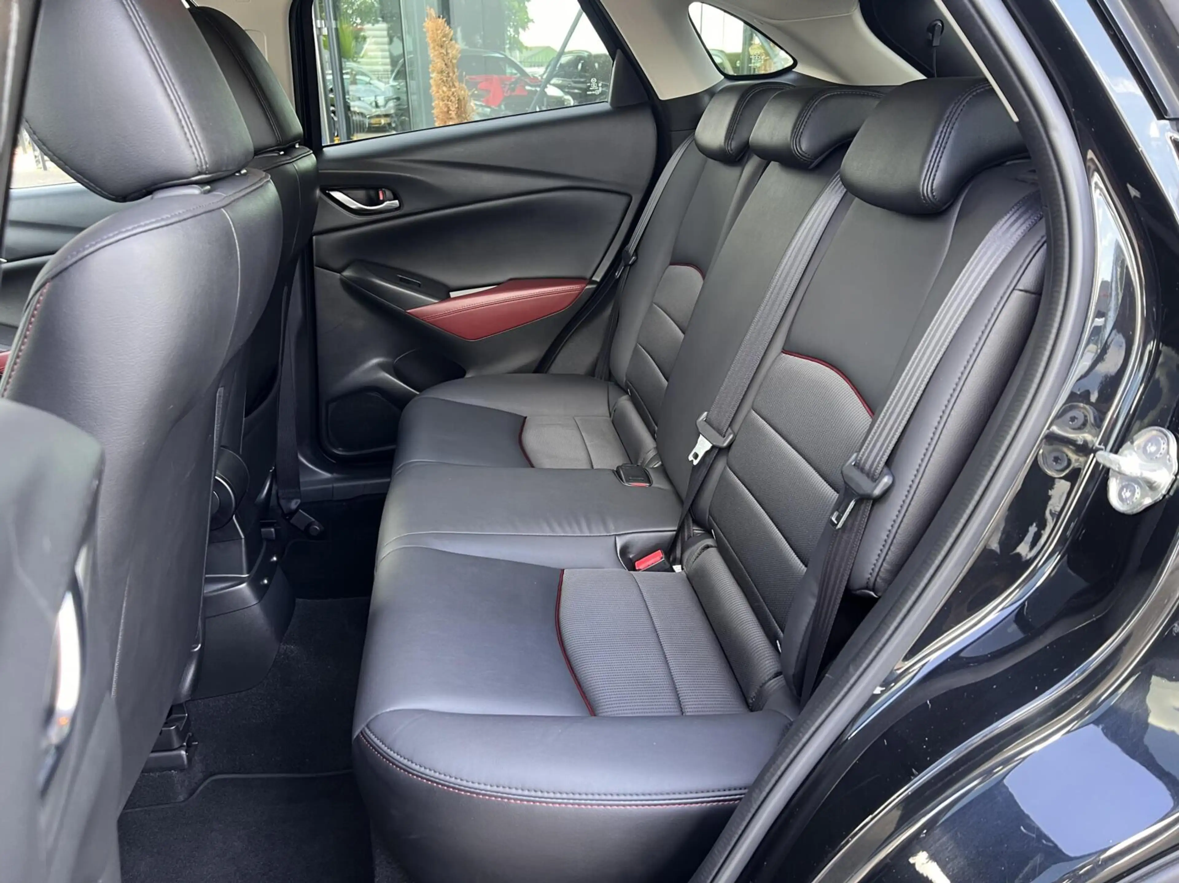 Mazda CX-3 2.0 SkyActiv-G 120 GT-M Automaat Clima Cruise PDC — photo 20