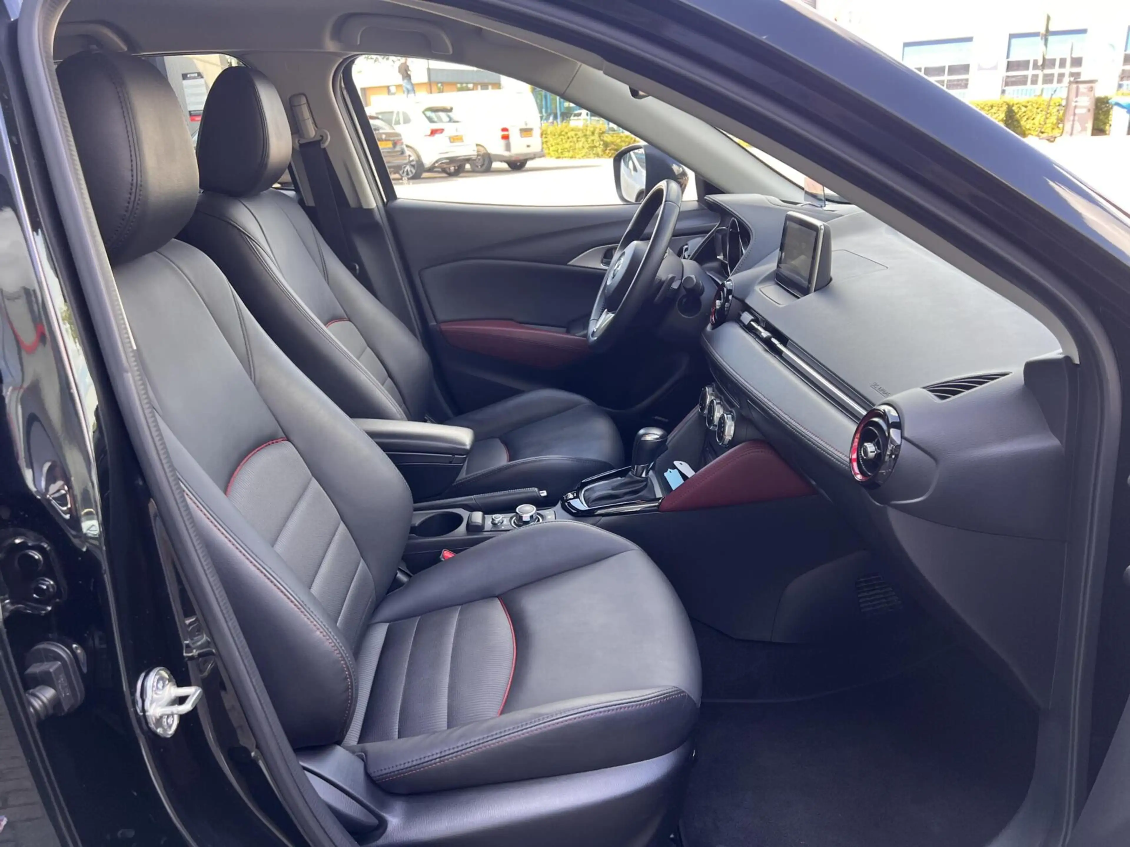 Mazda CX-3 2.0 SkyActiv-G 120 GT-M Automaat Clima Cruise PDC — photo 21