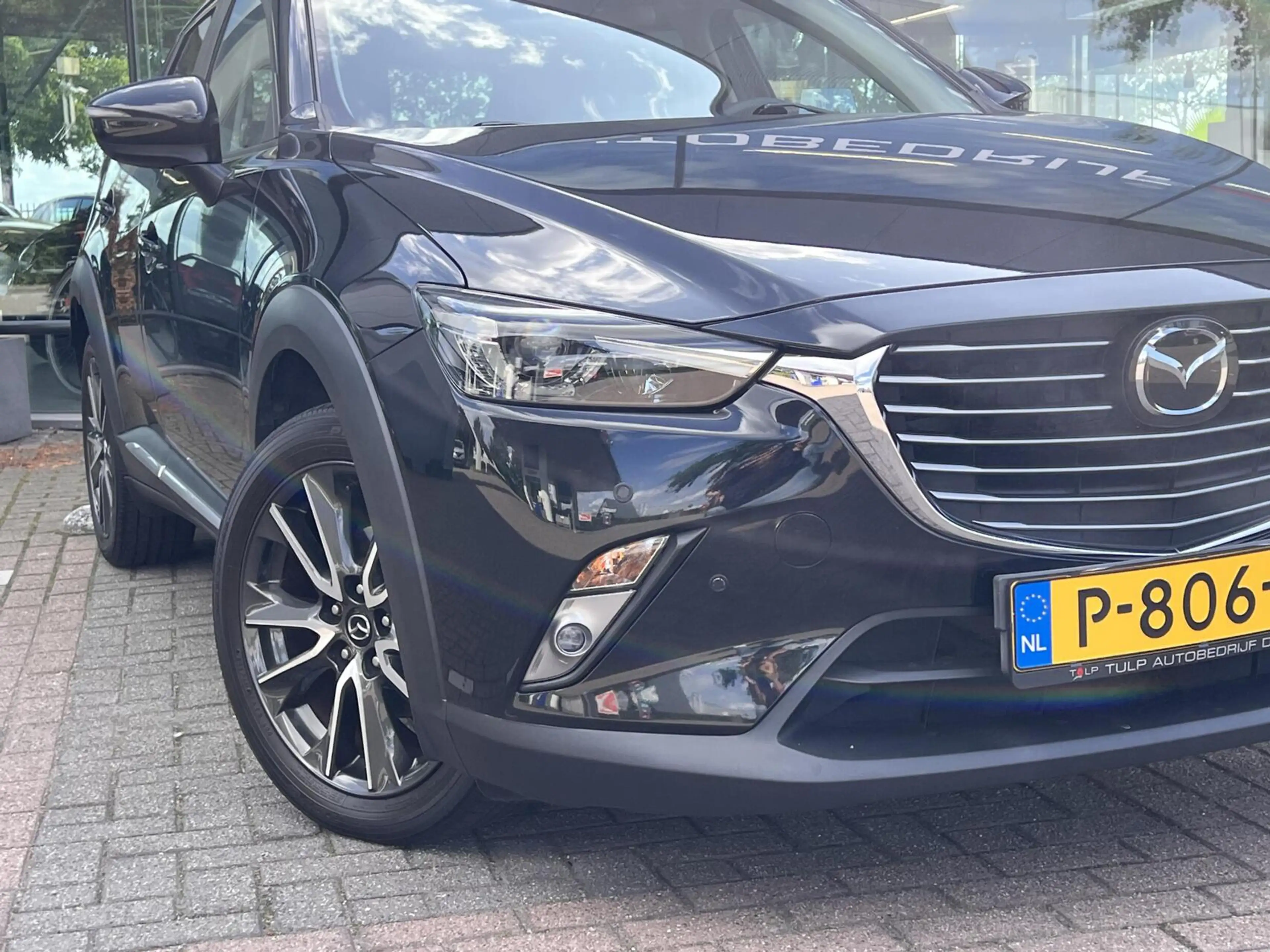 Mazda CX-3 2.0 SkyActiv-G 120 GT-M Automaat Clima Cruise PDC — photo 5