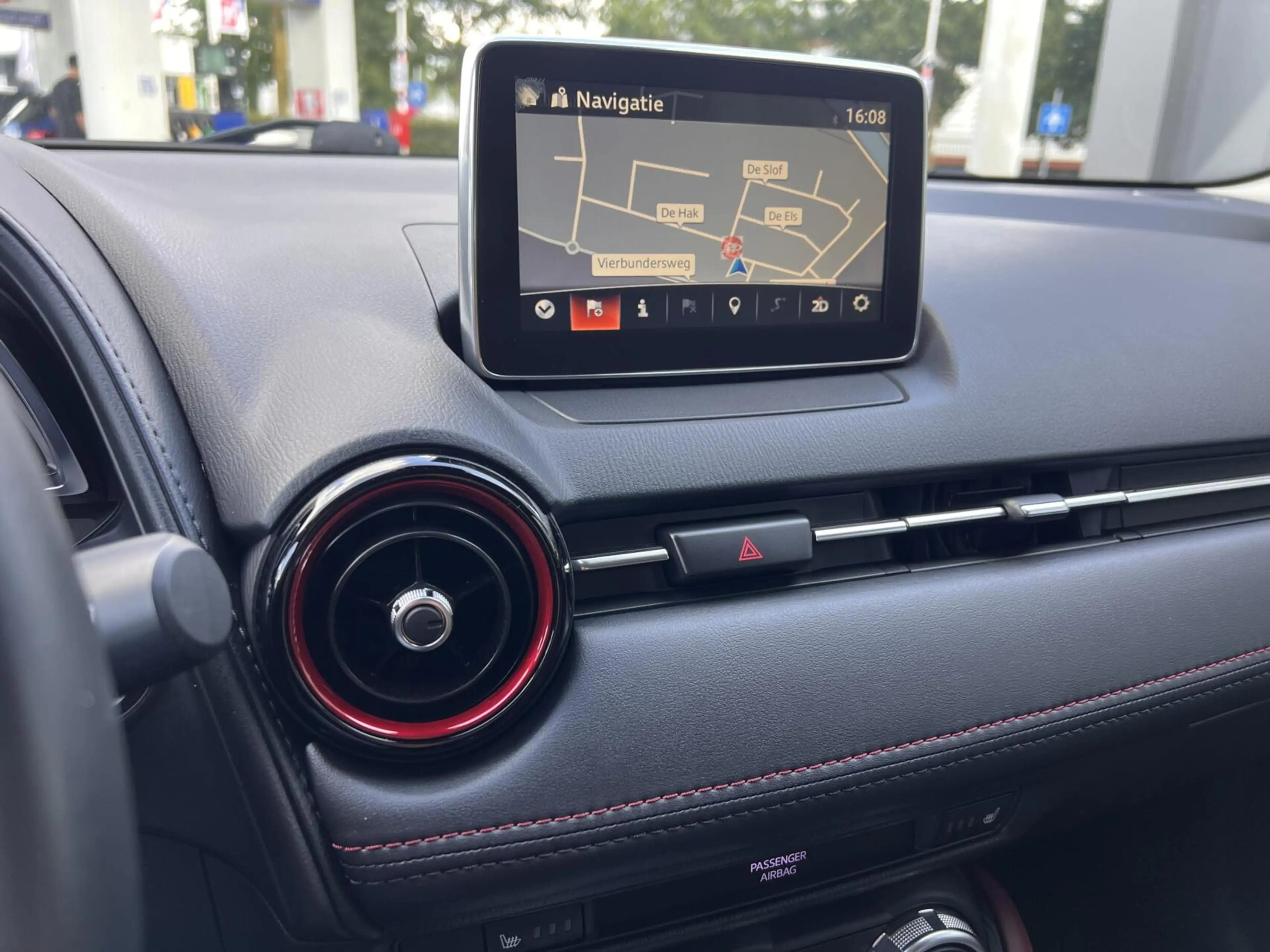 Mazda CX-3 2.0 SkyActiv-G 120 GT-M Automaat Clima Cruise PDC — photo 26