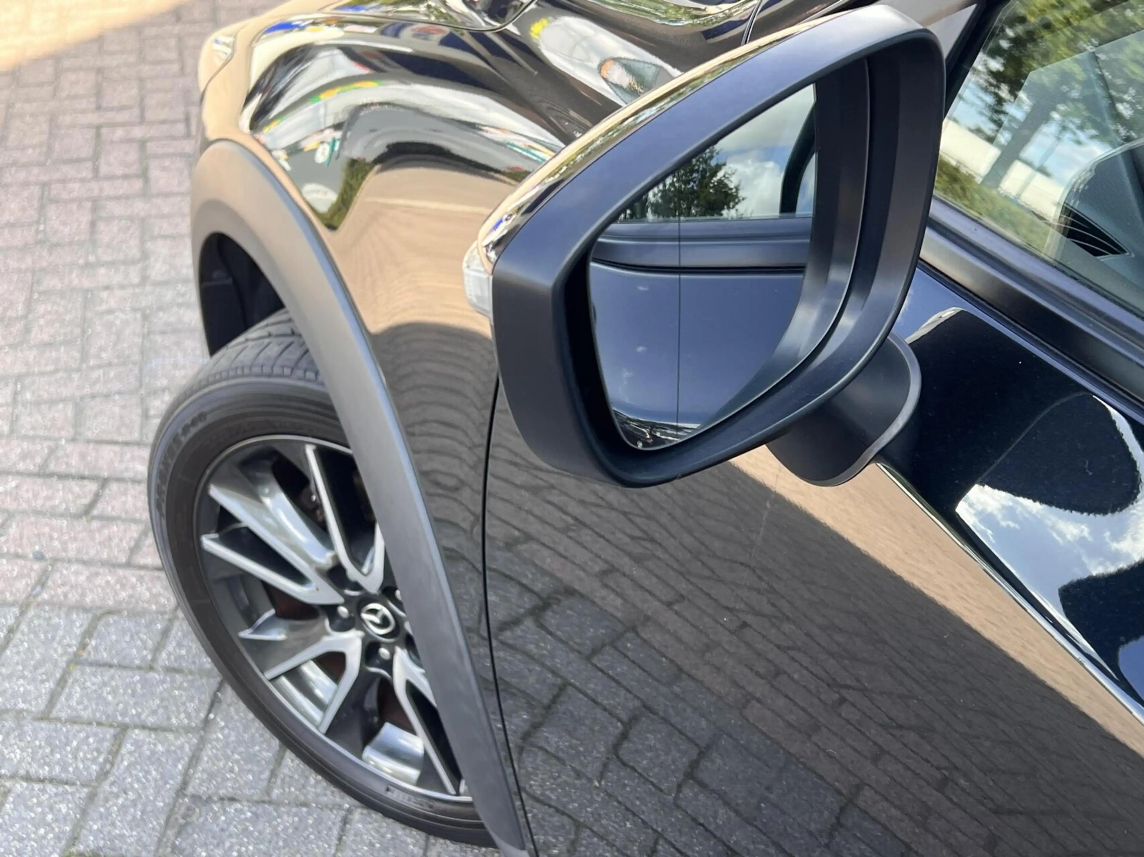 Mazda CX-3 2.0 SkyActiv-G 120 GT-M Automaat Clima Cruise PDC — photo 6