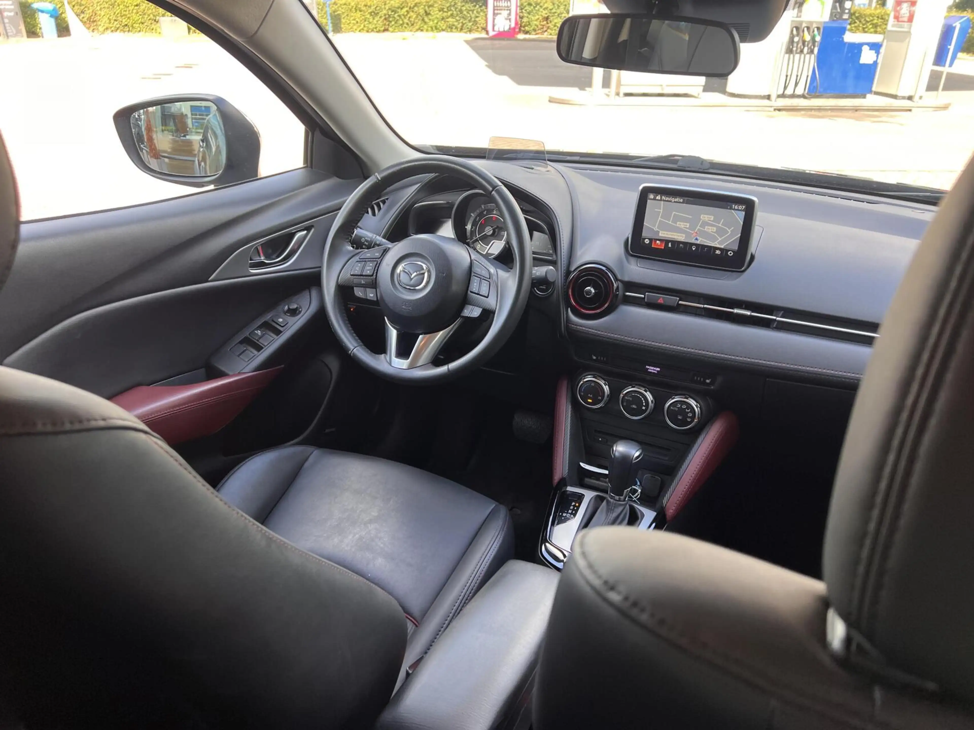 Mazda CX-3 2.0 SkyActiv-G 120 GT-M Automaat Clima Cruise PDC — photo 23