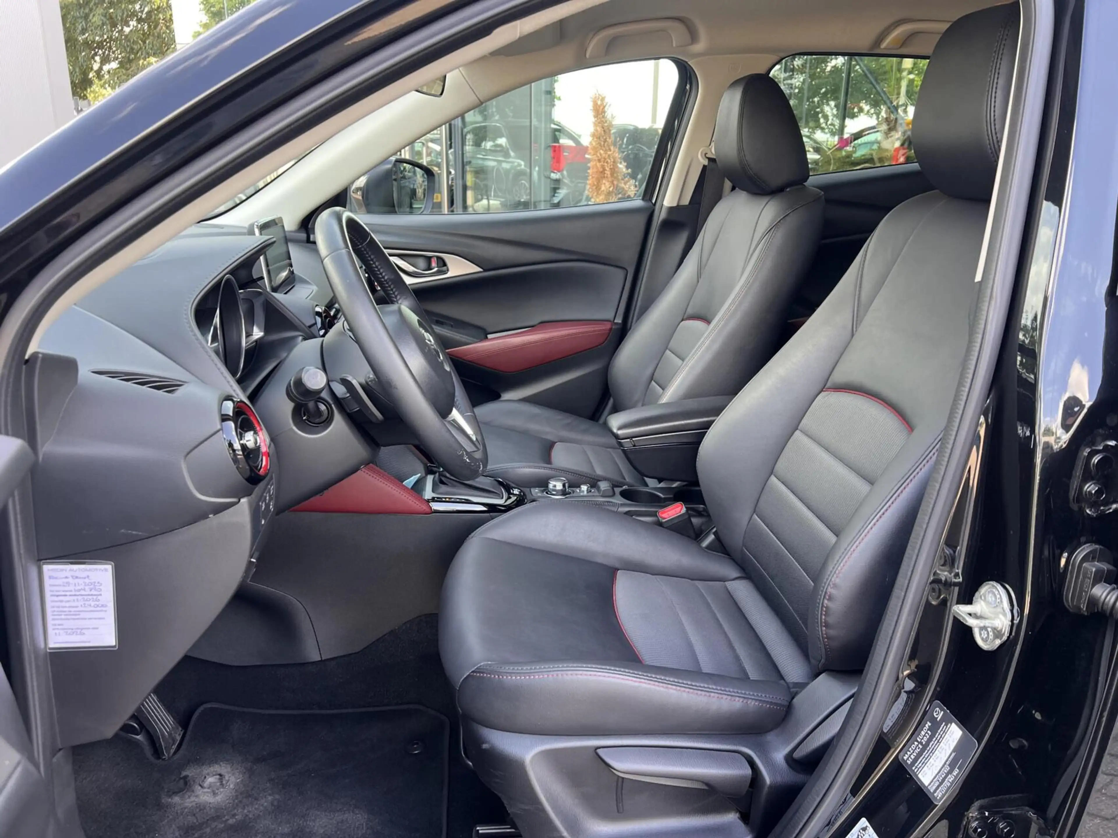 Mazda CX-3 2.0 SkyActiv-G 120 GT-M Automaat Clima Cruise PDC — photo 19