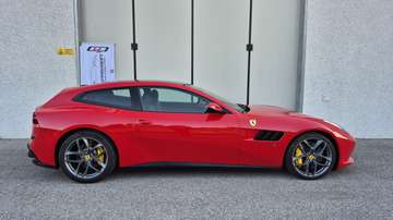 UNIPRO, TETTO, LIFT, GARANZIA FERRARI 12/2028