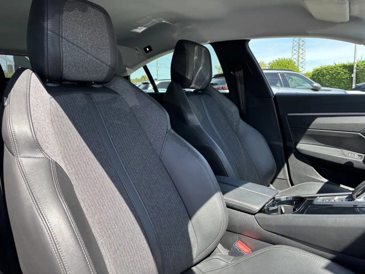 Peugeot 508 Allure Pack 1.5 HDi EAT8 Navigation, Komfortpaket,, миниатюра 28
