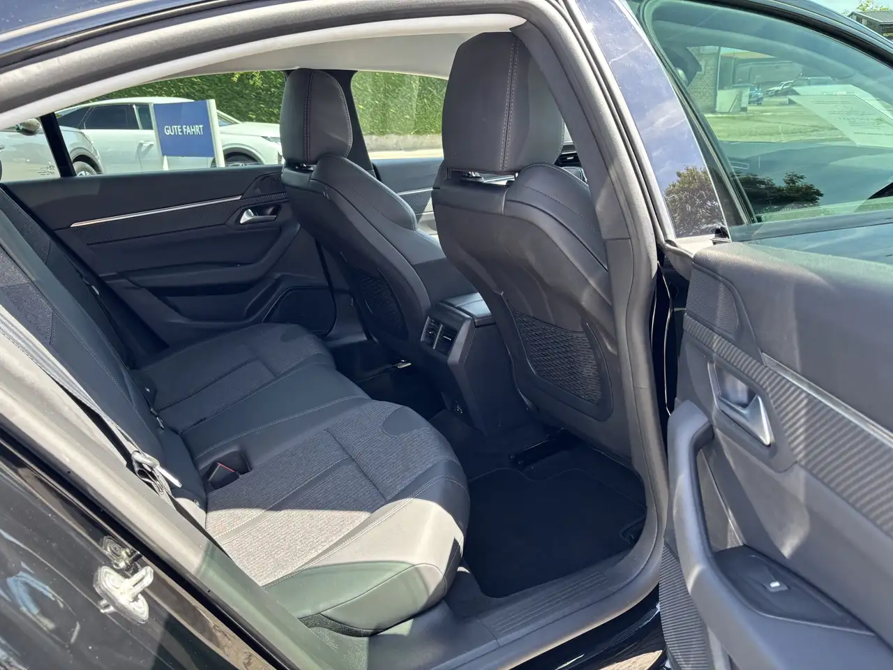 Peugeot 508 Allure Pack 1.5 HDi EAT8 Navigation, Komfortpaket,, миниатюра 24