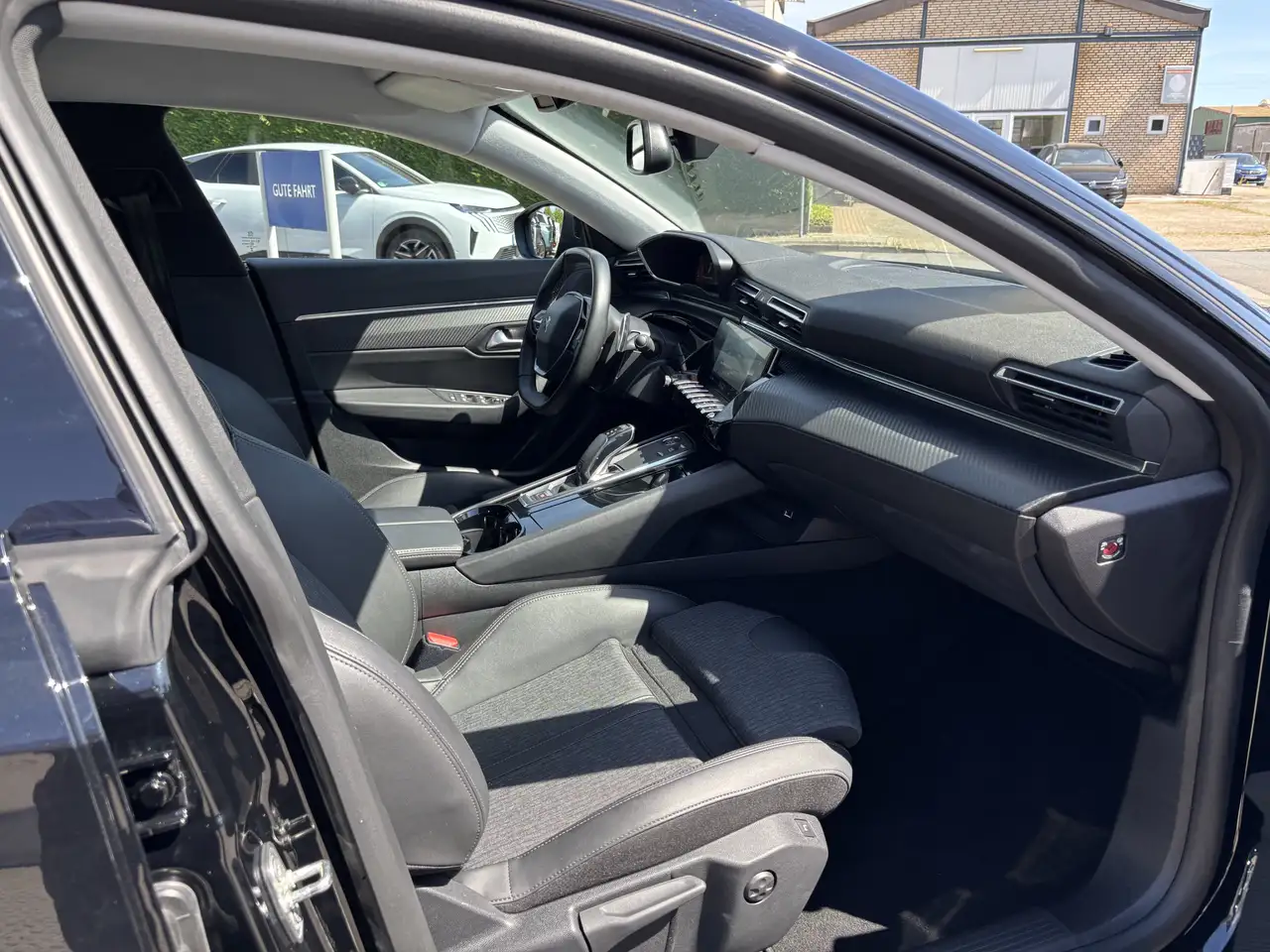 Peugeot 508 Allure Pack 1.5 HDi EAT8 Navigation, Komfortpaket,, миниатюра 26