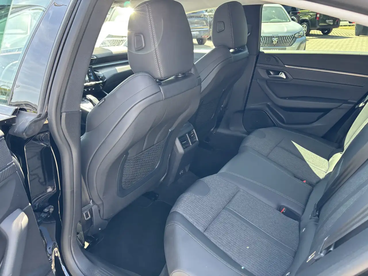 Peugeot 508 Allure Pack 1.5 HDi EAT8 Navigation, Komfortpaket,, миниатюра 20