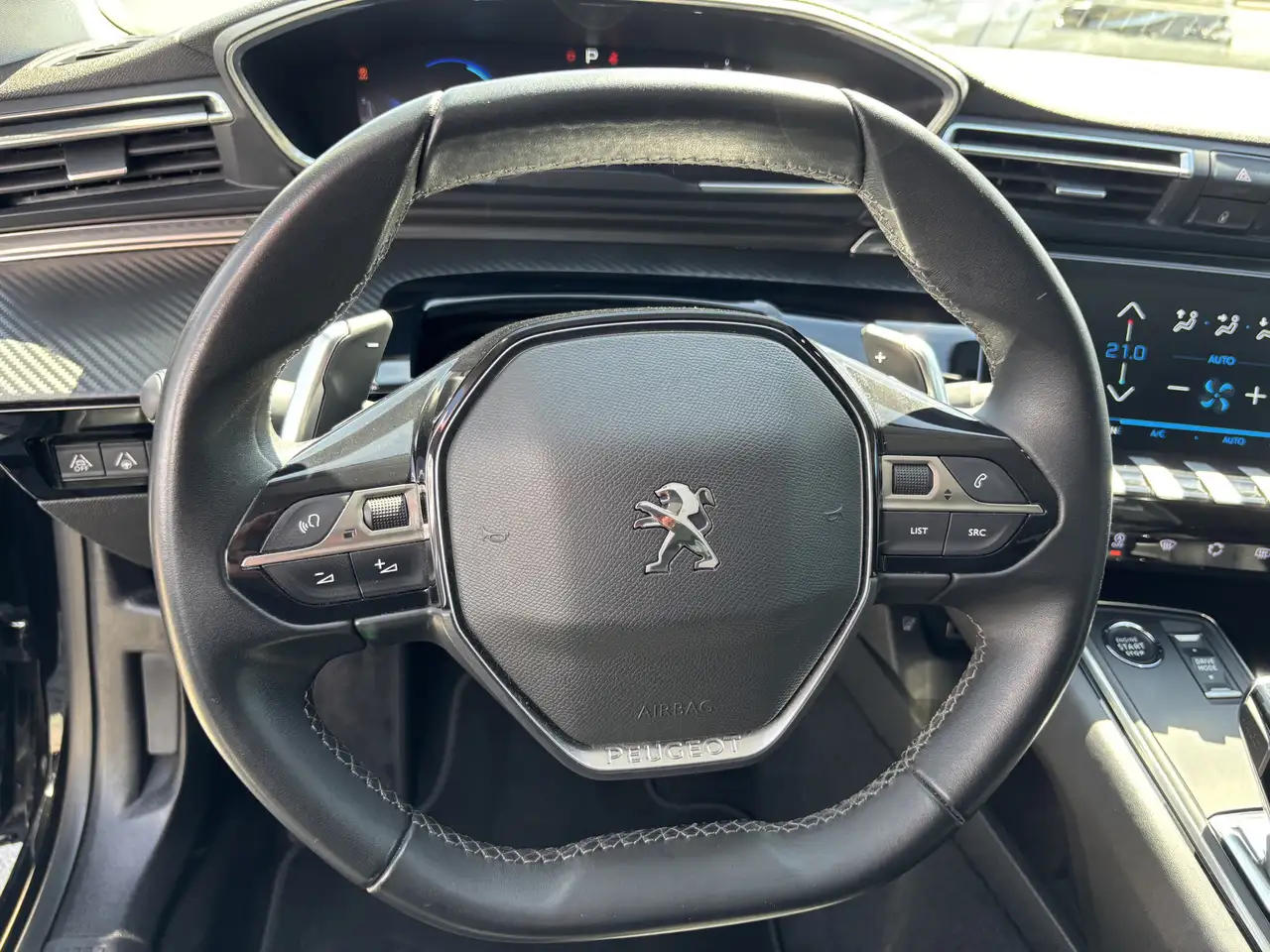 Peugeot 508 Allure Pack 1.5 HDi EAT8 Navigation, Komfortpaket,, миниатюра 10