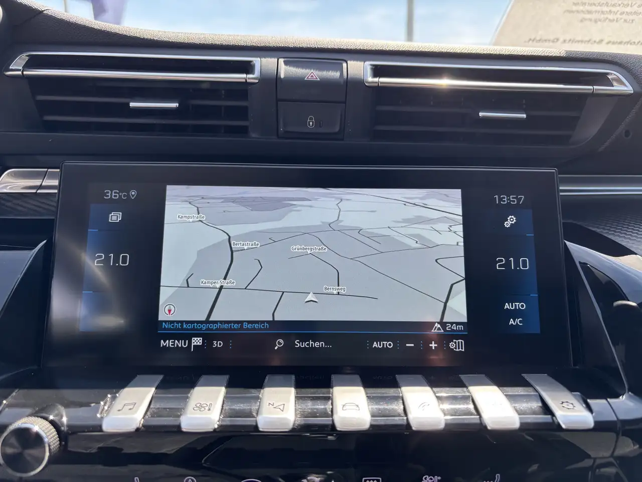 Peugeot 508 Allure Pack 1.5 HDi EAT8 Navigation, Komfortpaket,, миниатюра 16