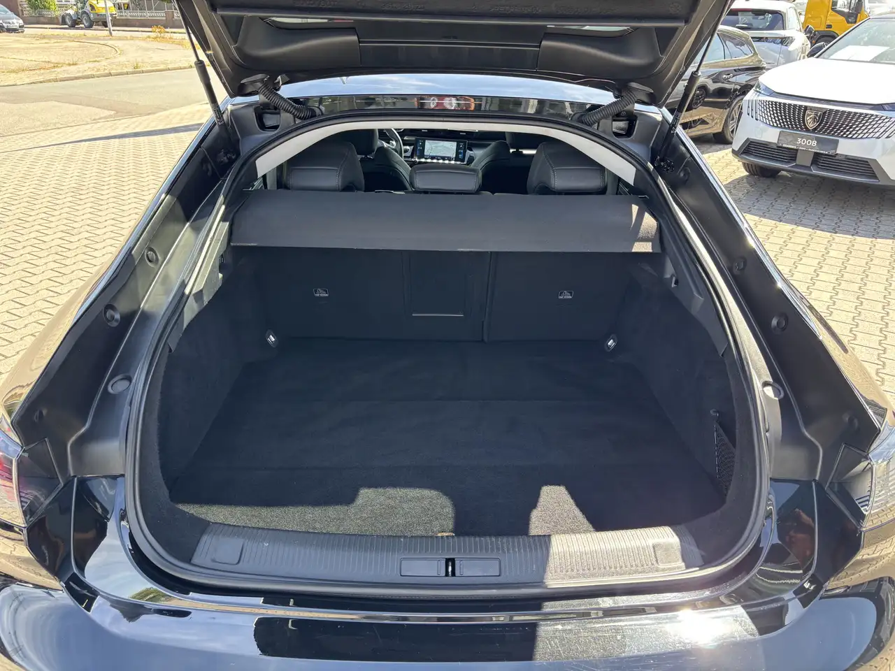 Peugeot 508 Allure Pack 1.5 HDi EAT8 Navigation, Komfortpaket,, миниатюра 22