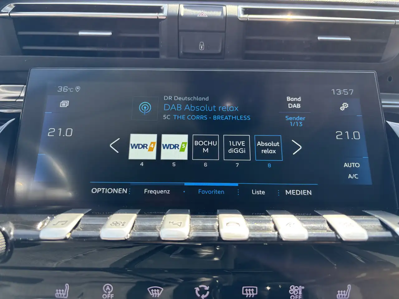 Peugeot 508 Allure Pack 1.5 HDi EAT8 Navigation, Komfortpaket,, миниатюра 14