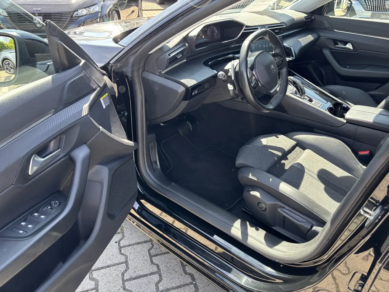 Peugeot 508 Allure Pack 1.5 HDi EAT8 Navigation, Komfortpaket,, миниатюра 9