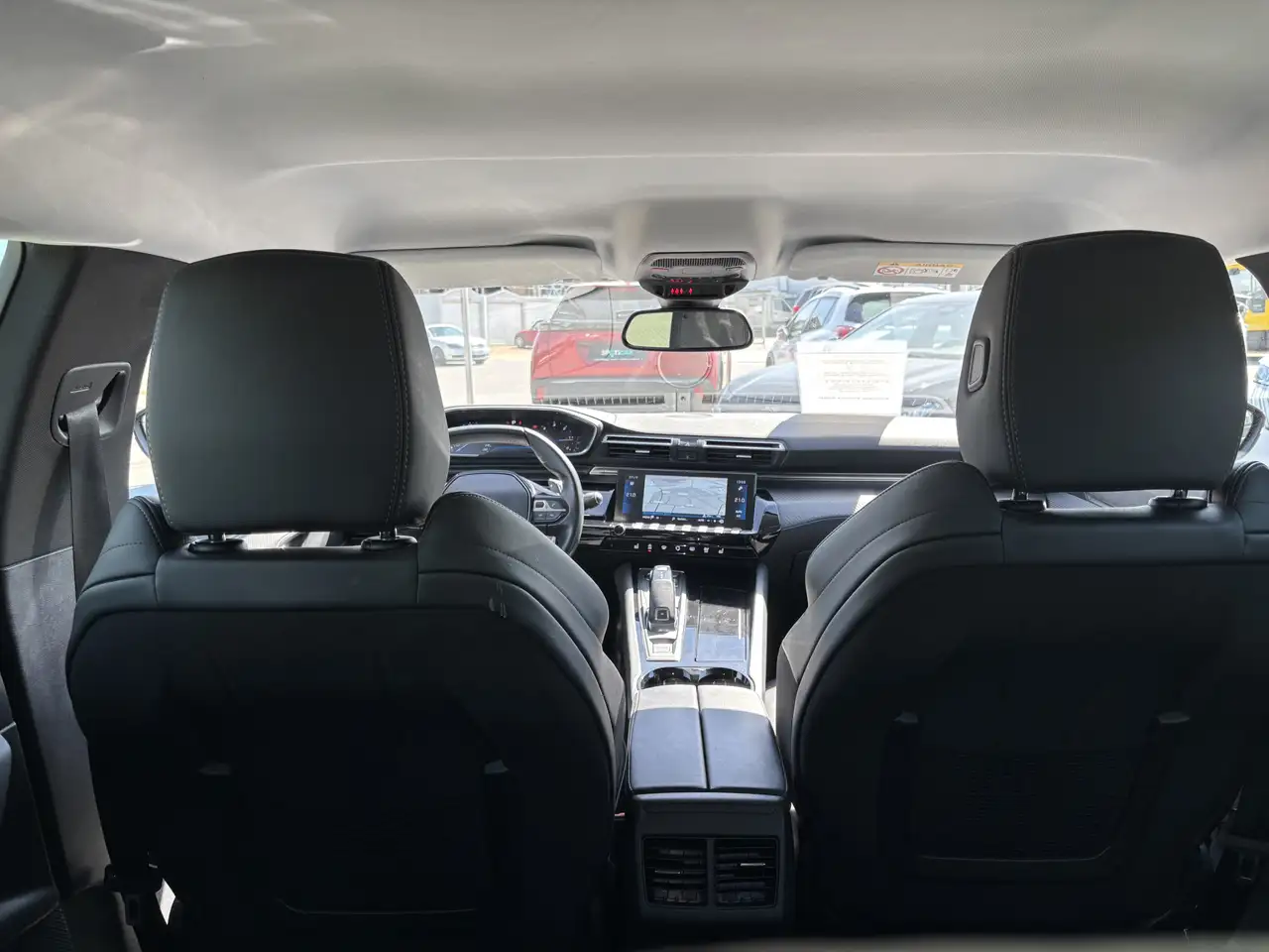 Peugeot 508 Allure Pack 1.5 HDi EAT8 Navigation, Komfortpaket,, миниатюра 23