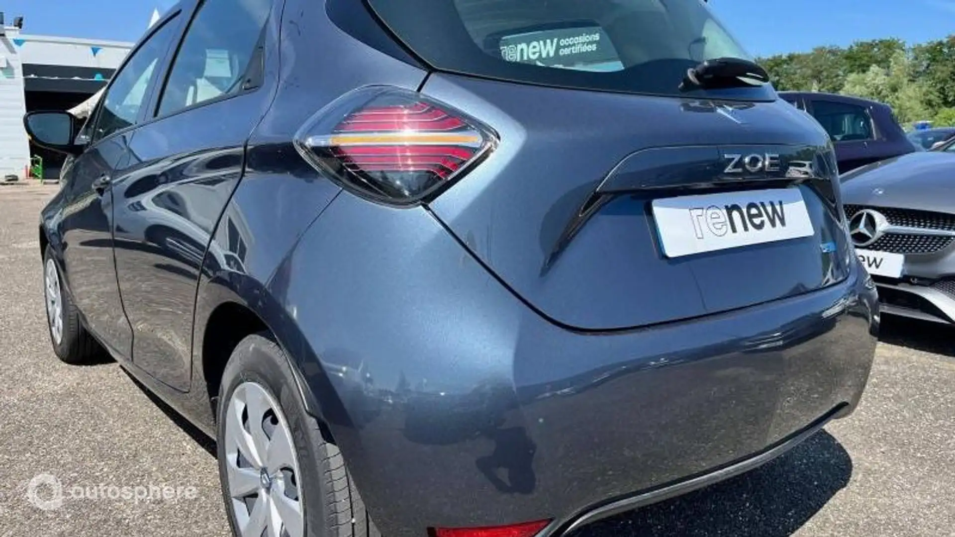 Renault ZOE E-Tech Life charge normale R110 Achat Intégral - 2 - 2