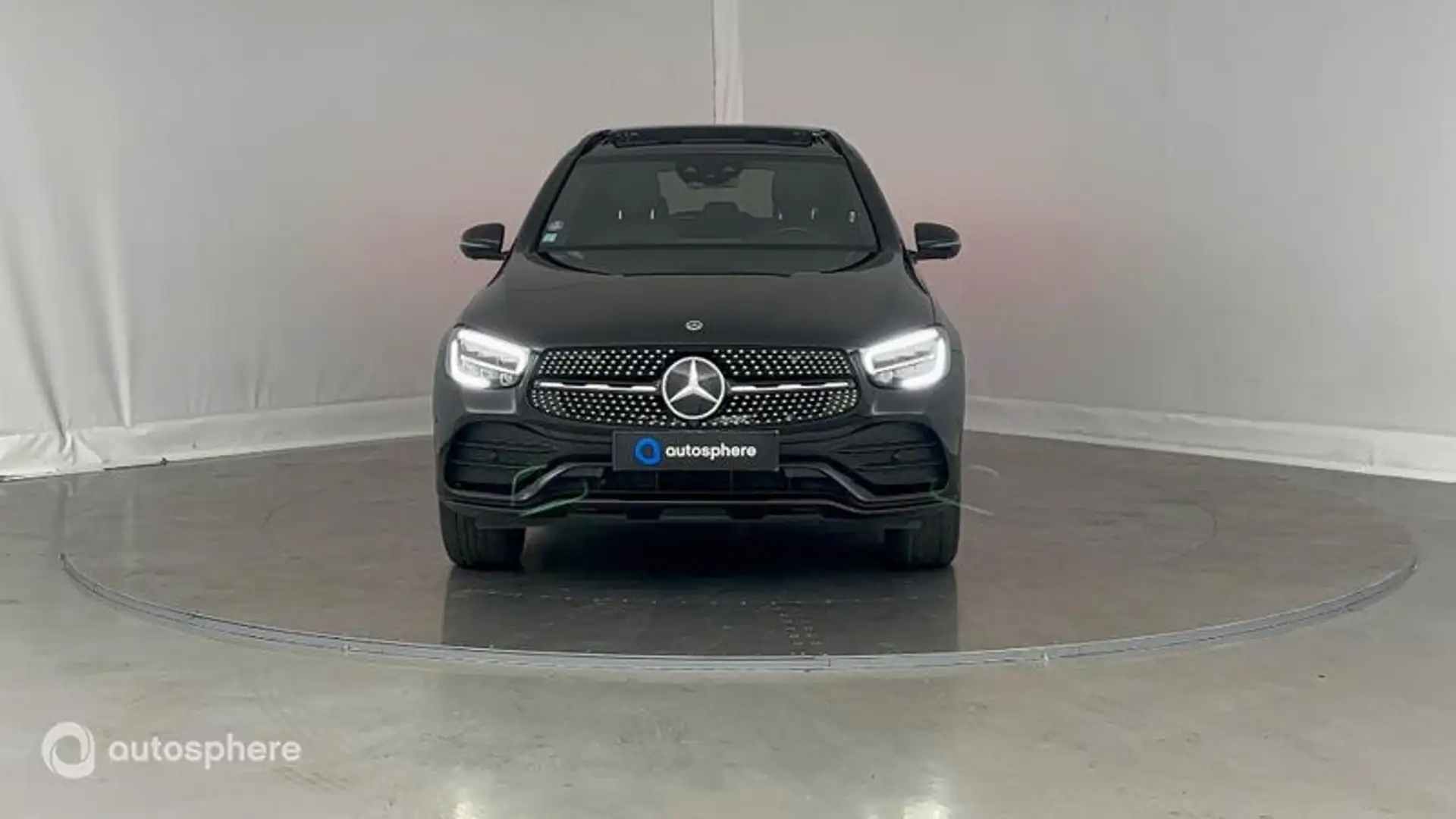 Mercedes-Benz GLC 300 300 de 194+122ch AMG Line 4Matic 9G-Tronic - 2