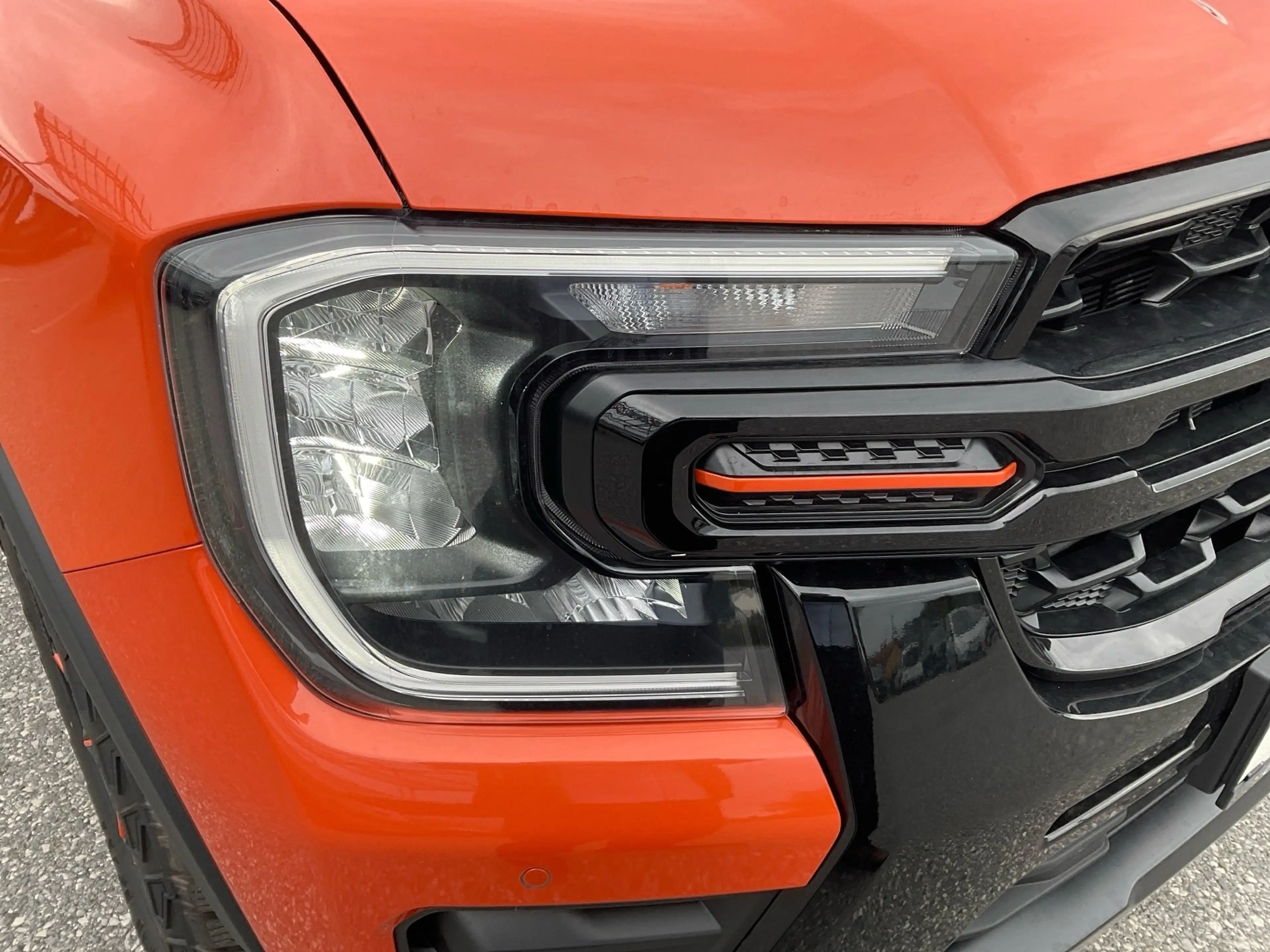 Ford Ranger DK 4WD Wildtrak PHEV — photo 9