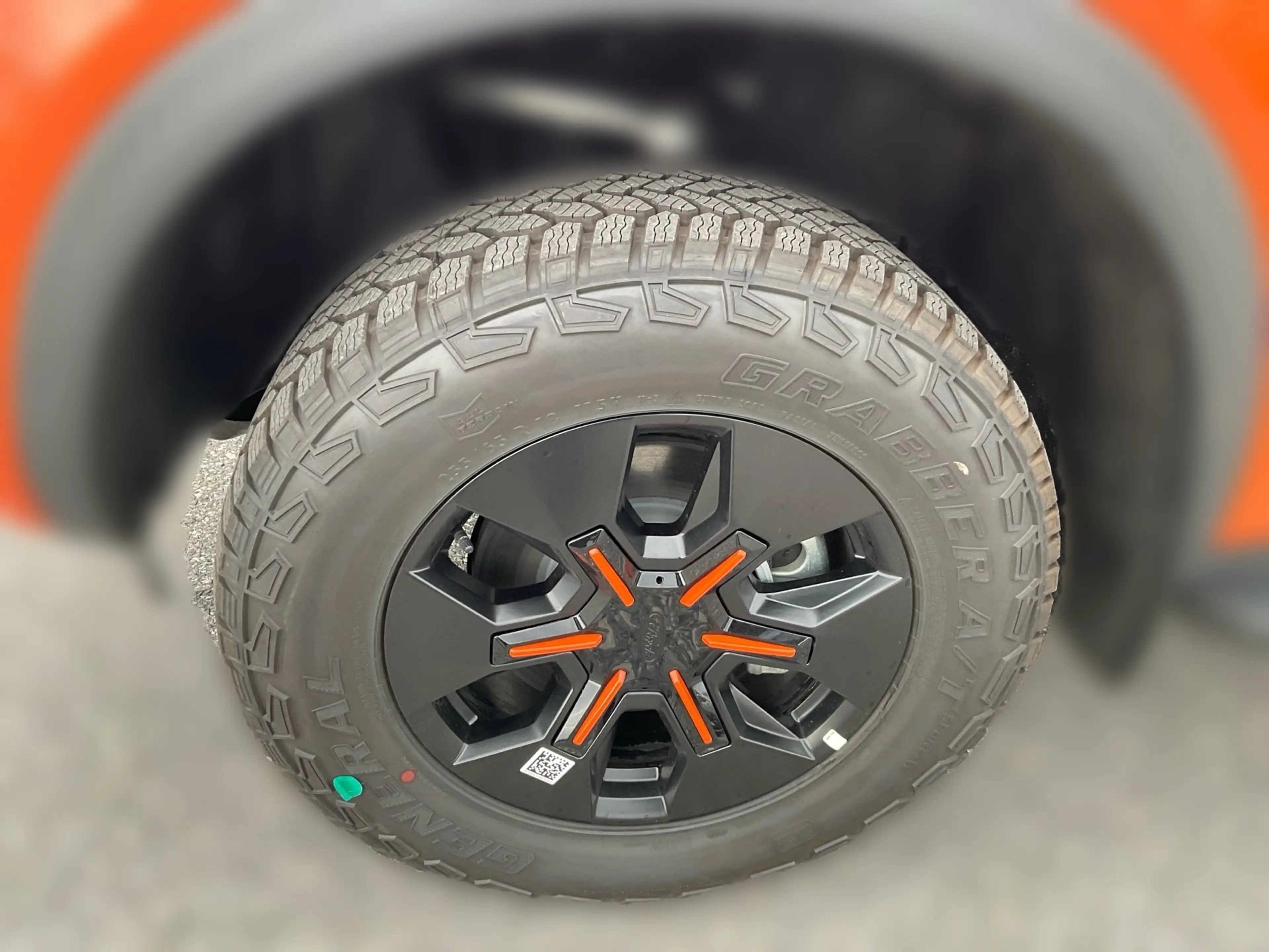 Ford Ranger DK 4WD Wildtrak PHEV — photo 10