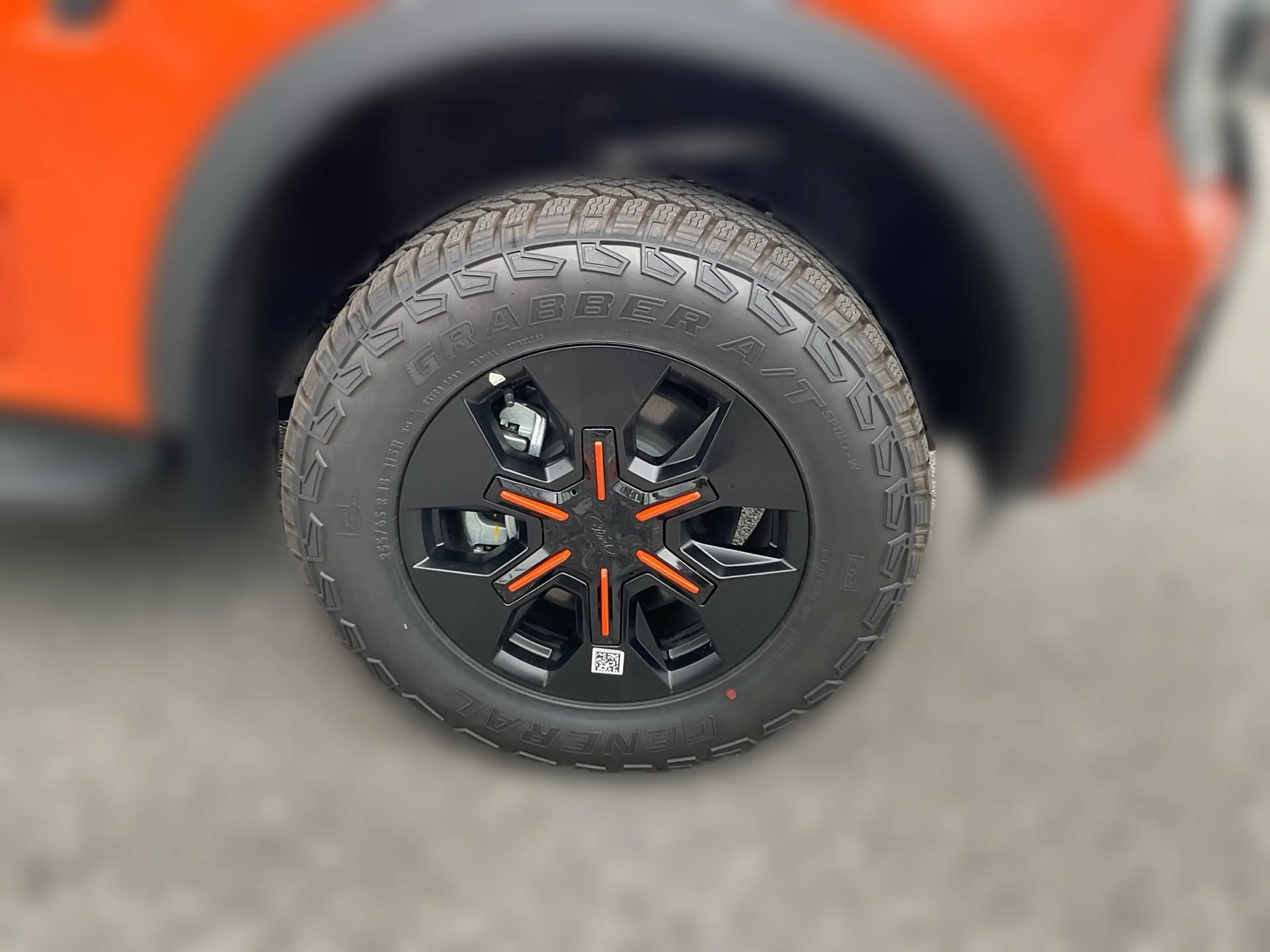 Ford Ranger DK 4WD Wildtrak PHEV — photo 8