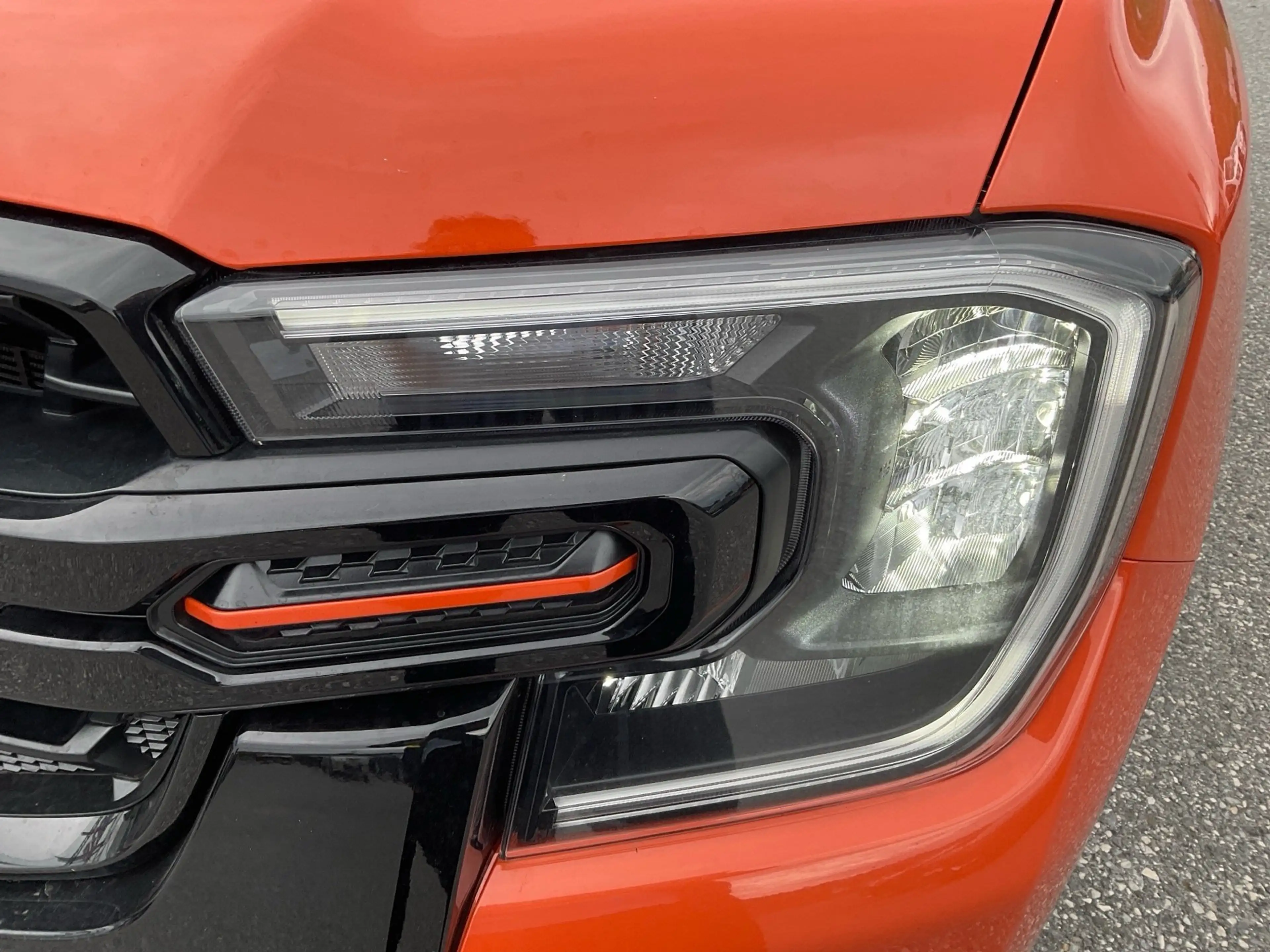 Ford Ranger DK 4WD Wildtrak PHEV — photo 11