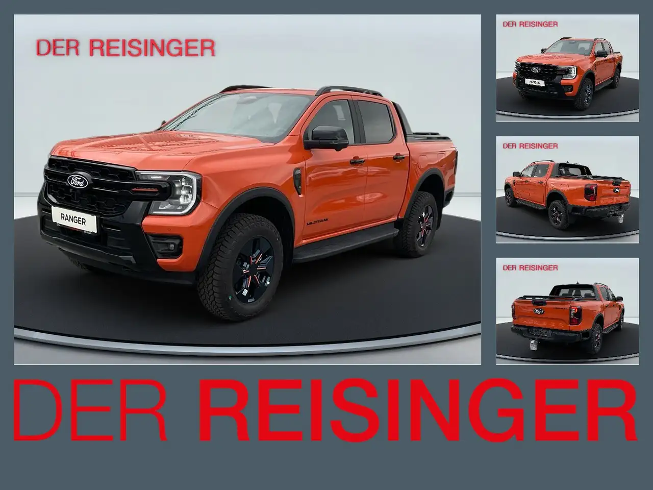 Ford Ranger