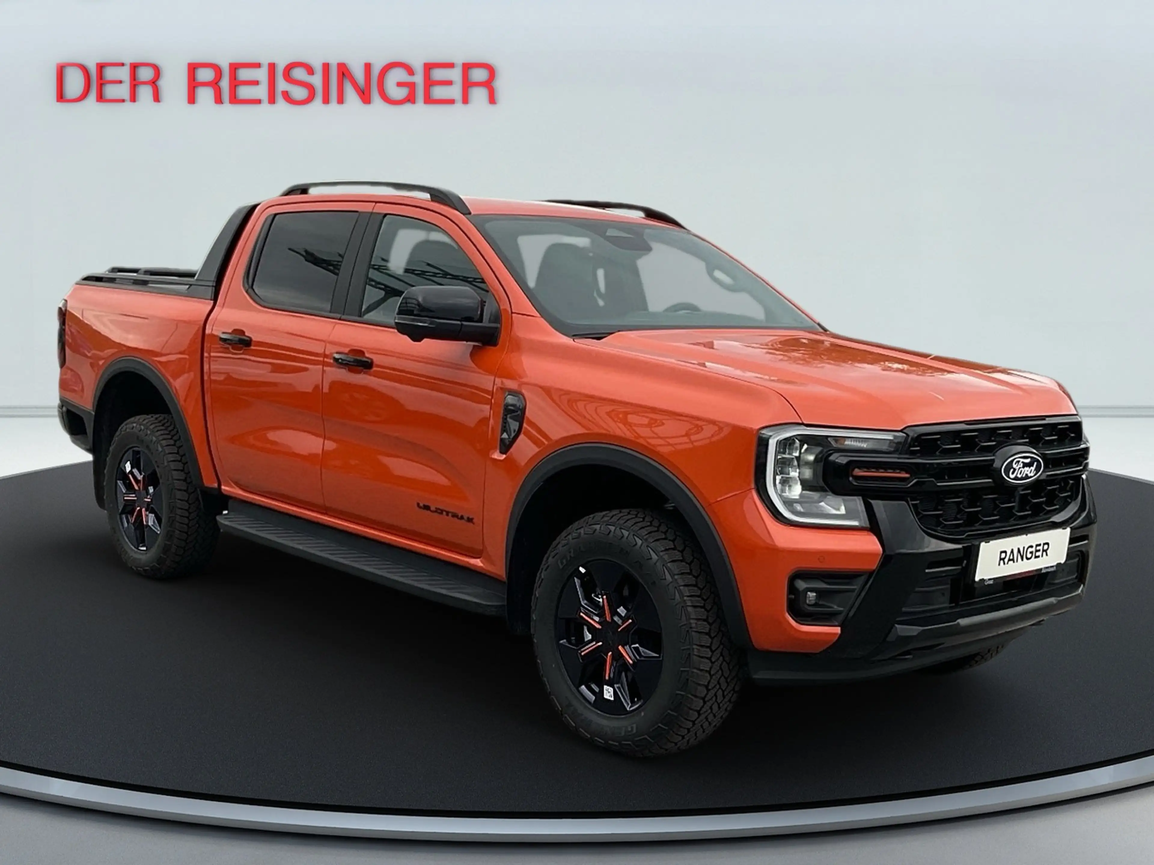 Ford Ranger DK 4WD Wildtrak PHEV — photo 7
