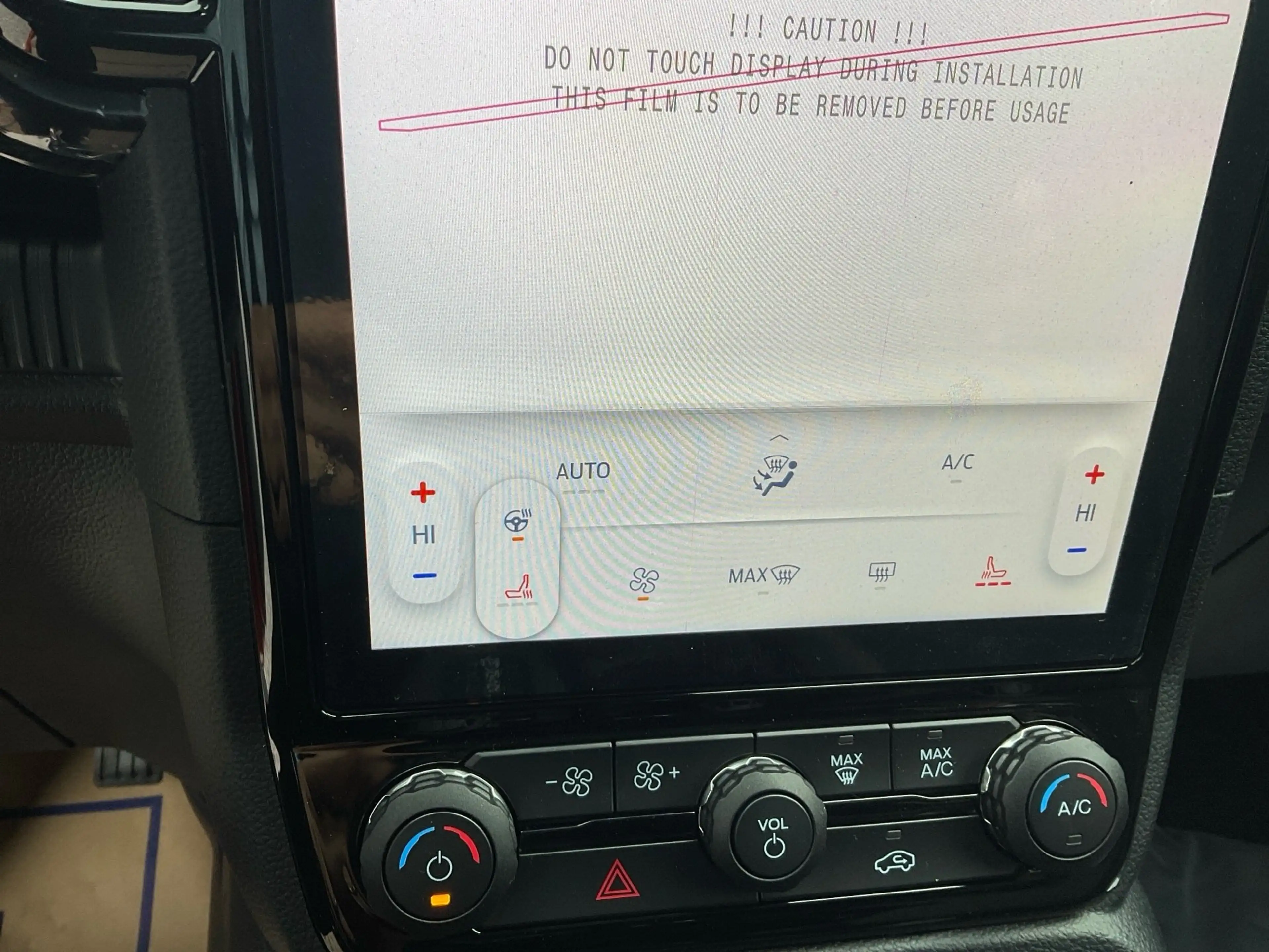 Ford Ranger DK 4WD Wildtrak PHEV — photo 15