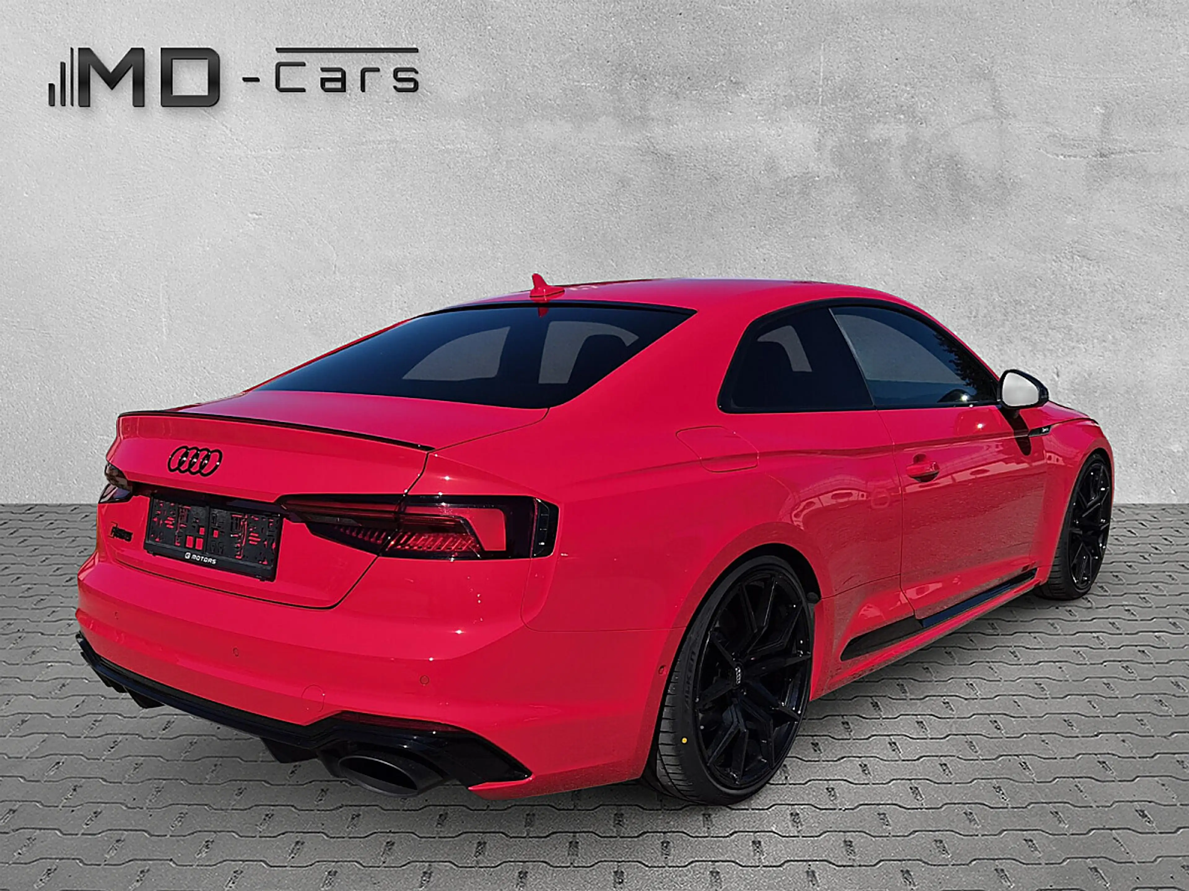 Audi RS5 Coupé 2,9 TFSI quattro Tiptronic — photo 4