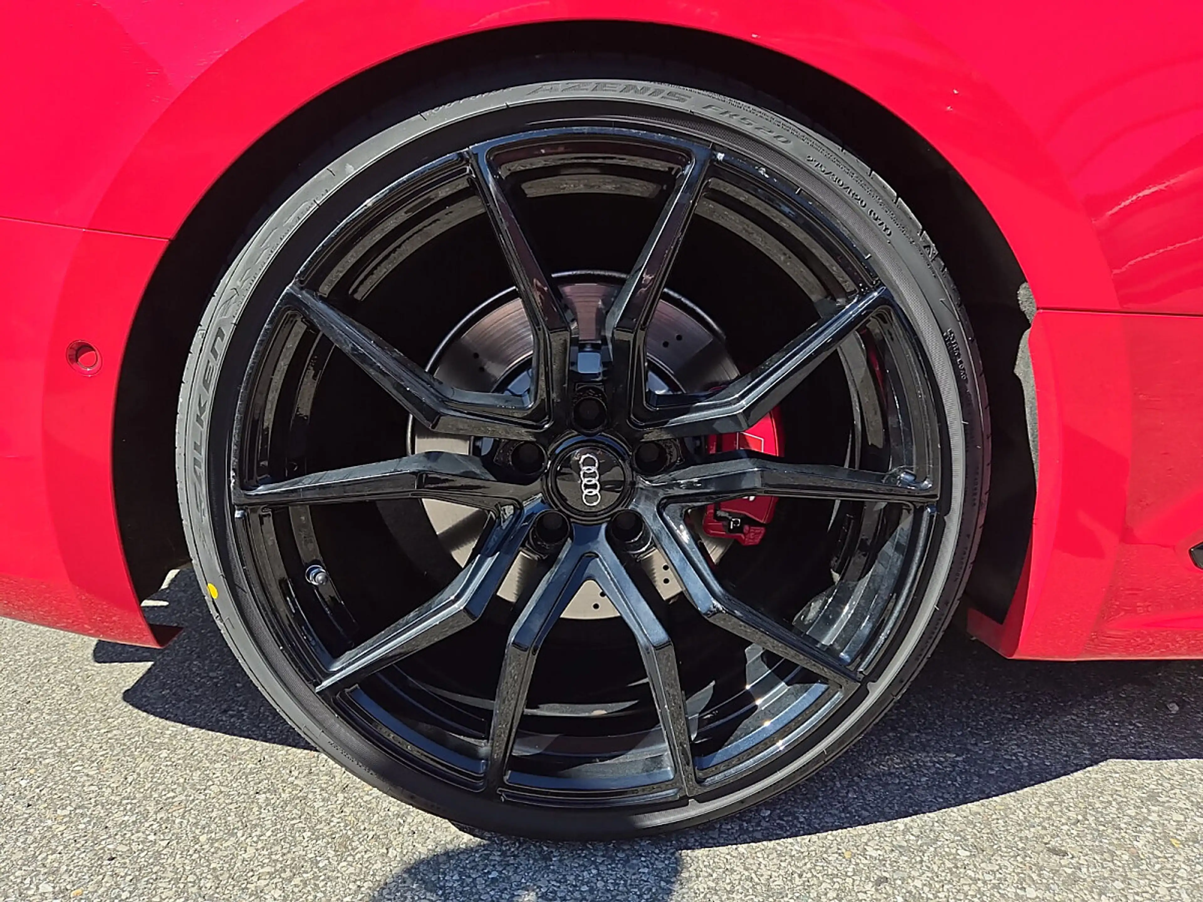 Audi RS5 Coupé 2,9 TFSI quattro Tiptronic — photo 10