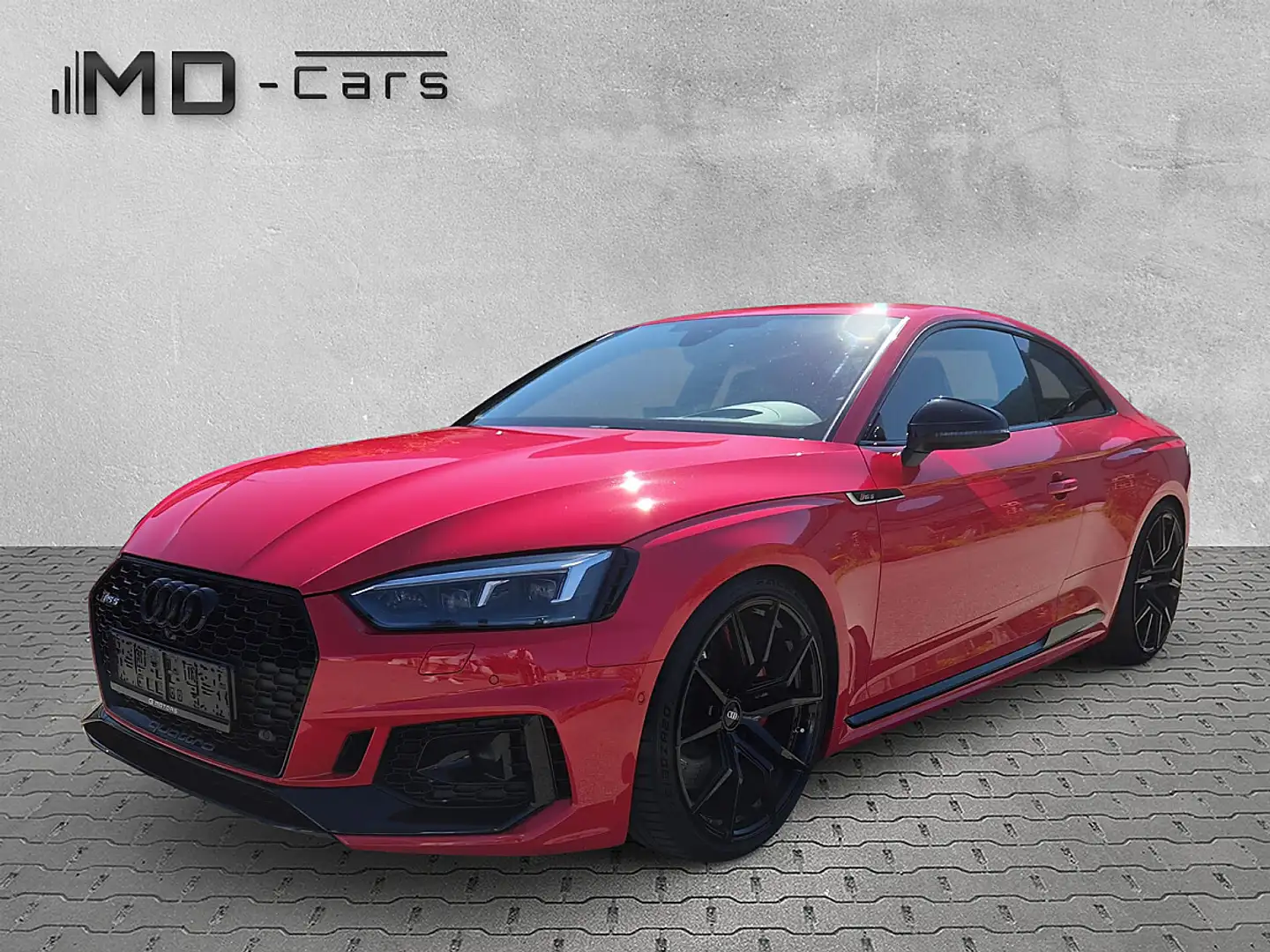 Audi RS5 Coupé 2,9 TFSI quattro Tiptronic Rot - 1