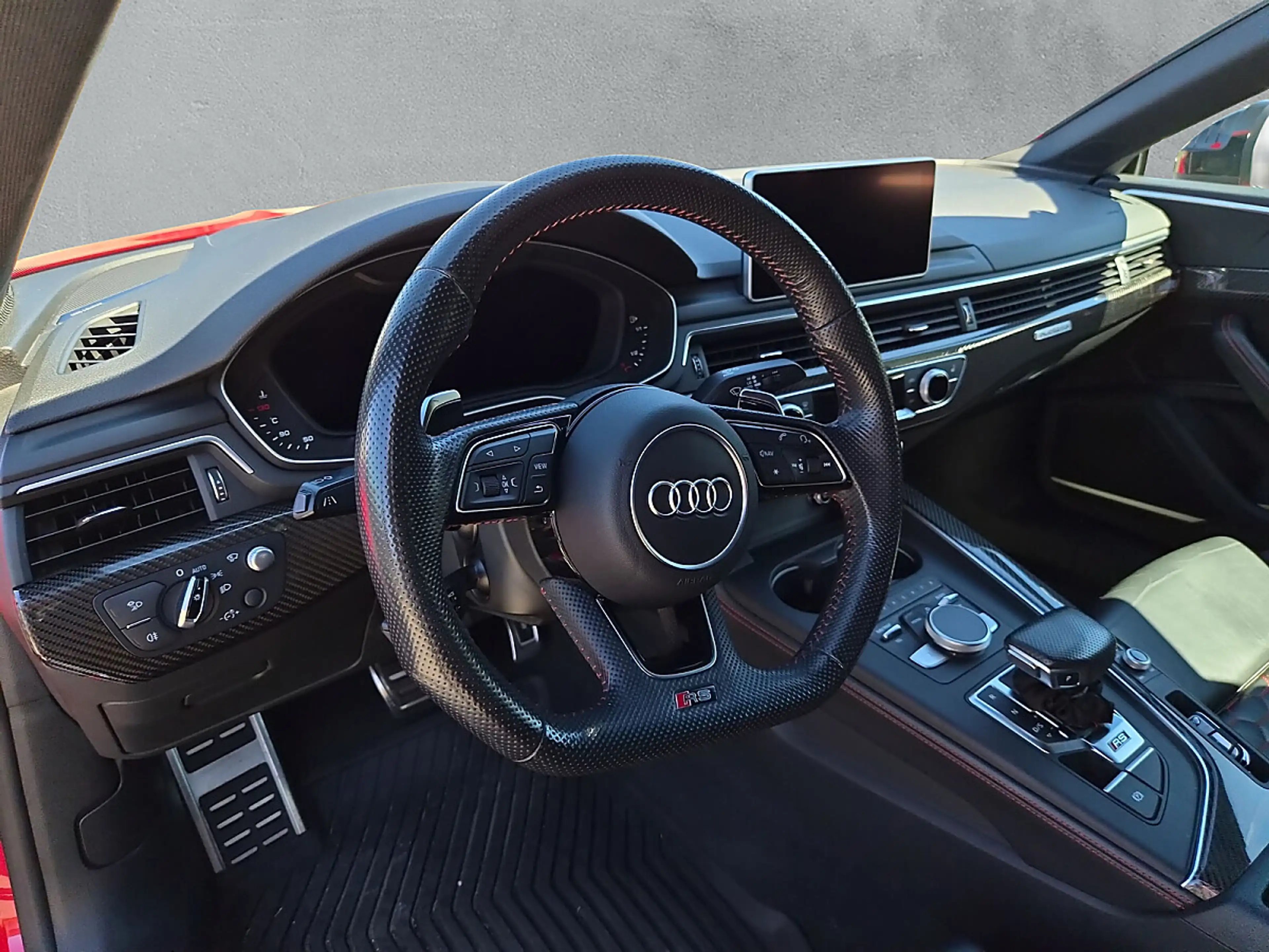Audi RS5 Coupé 2,9 TFSI quattro Tiptronic — photo 15