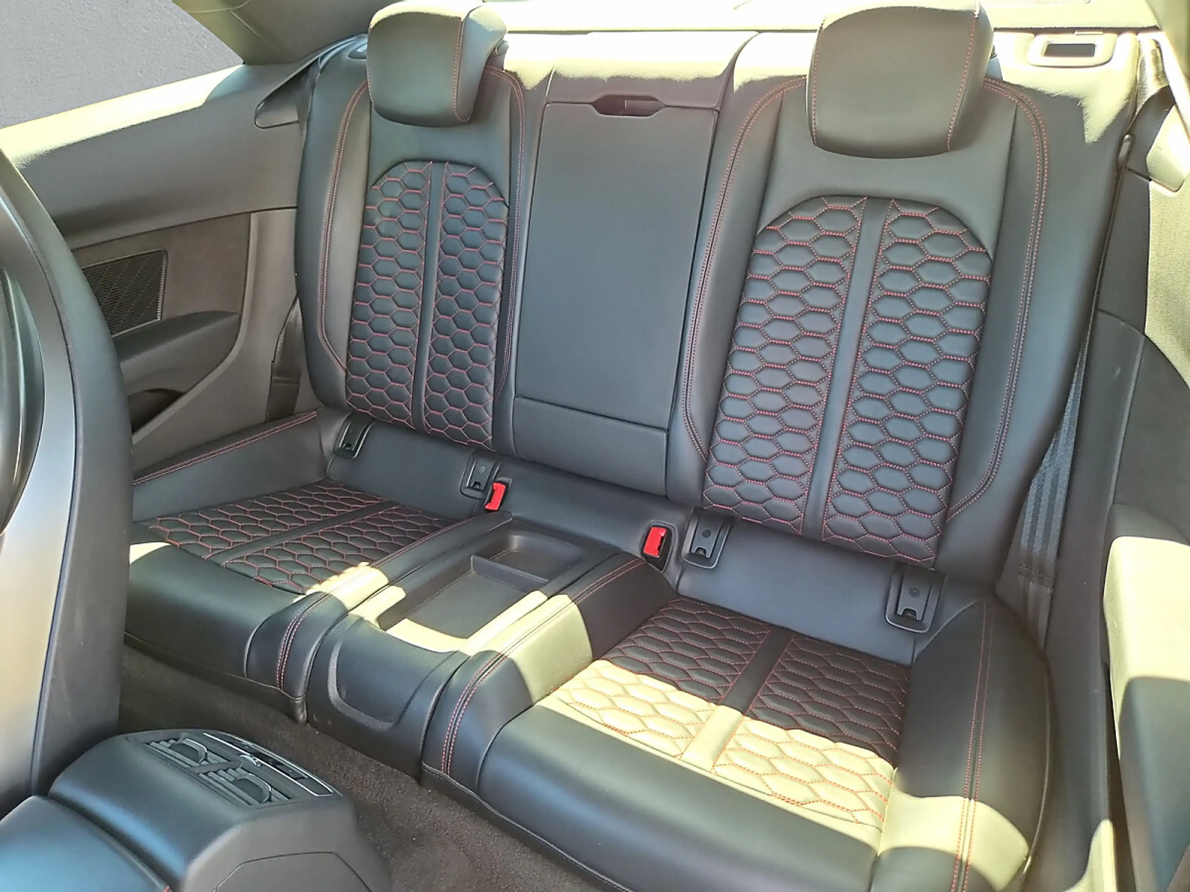 Audi RS5 Coupé 2,9 TFSI quattro Tiptronic — photo 12