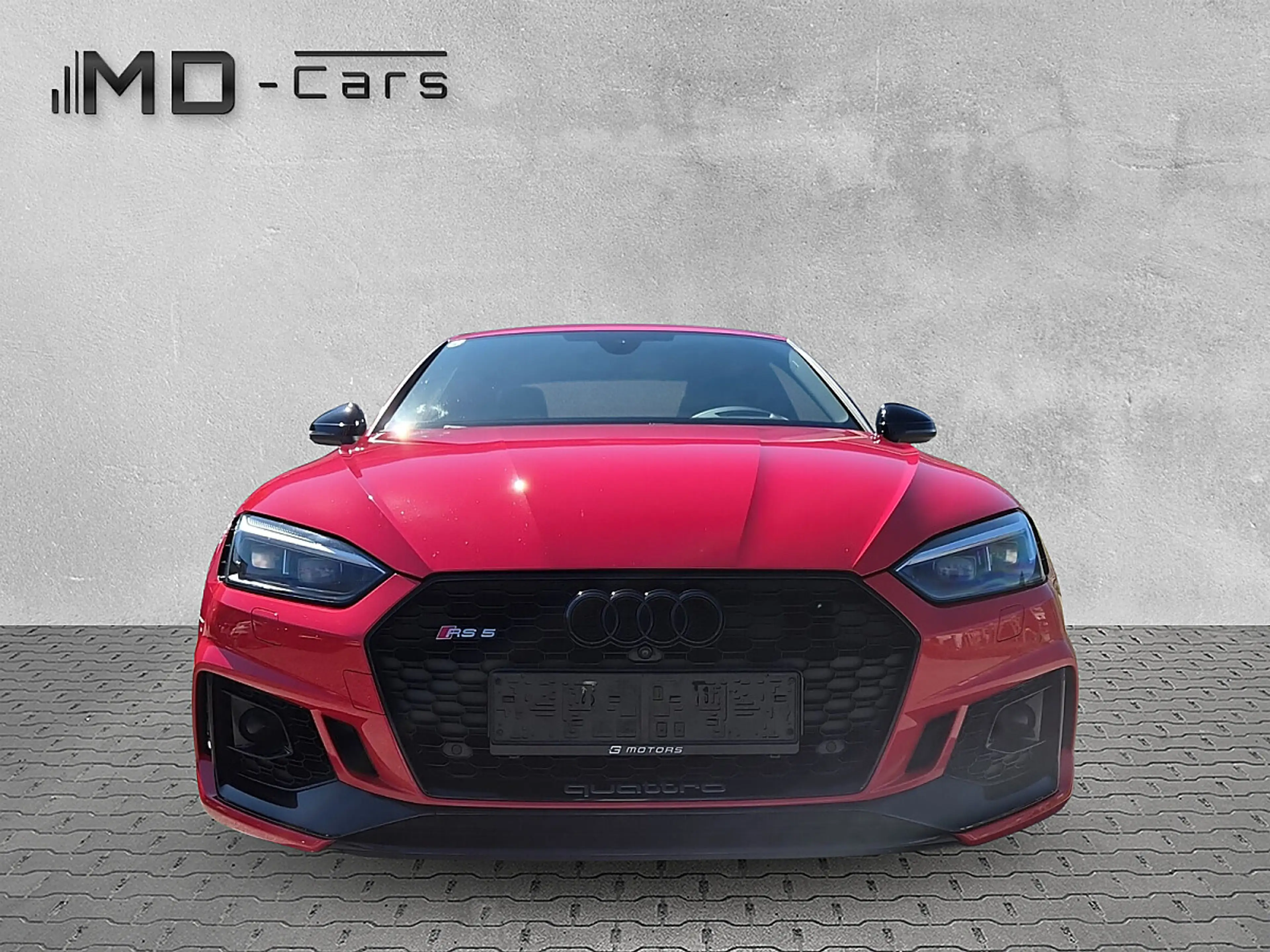 Audi RS5 Coupé 2,9 TFSI quattro Tiptronic — photo 7