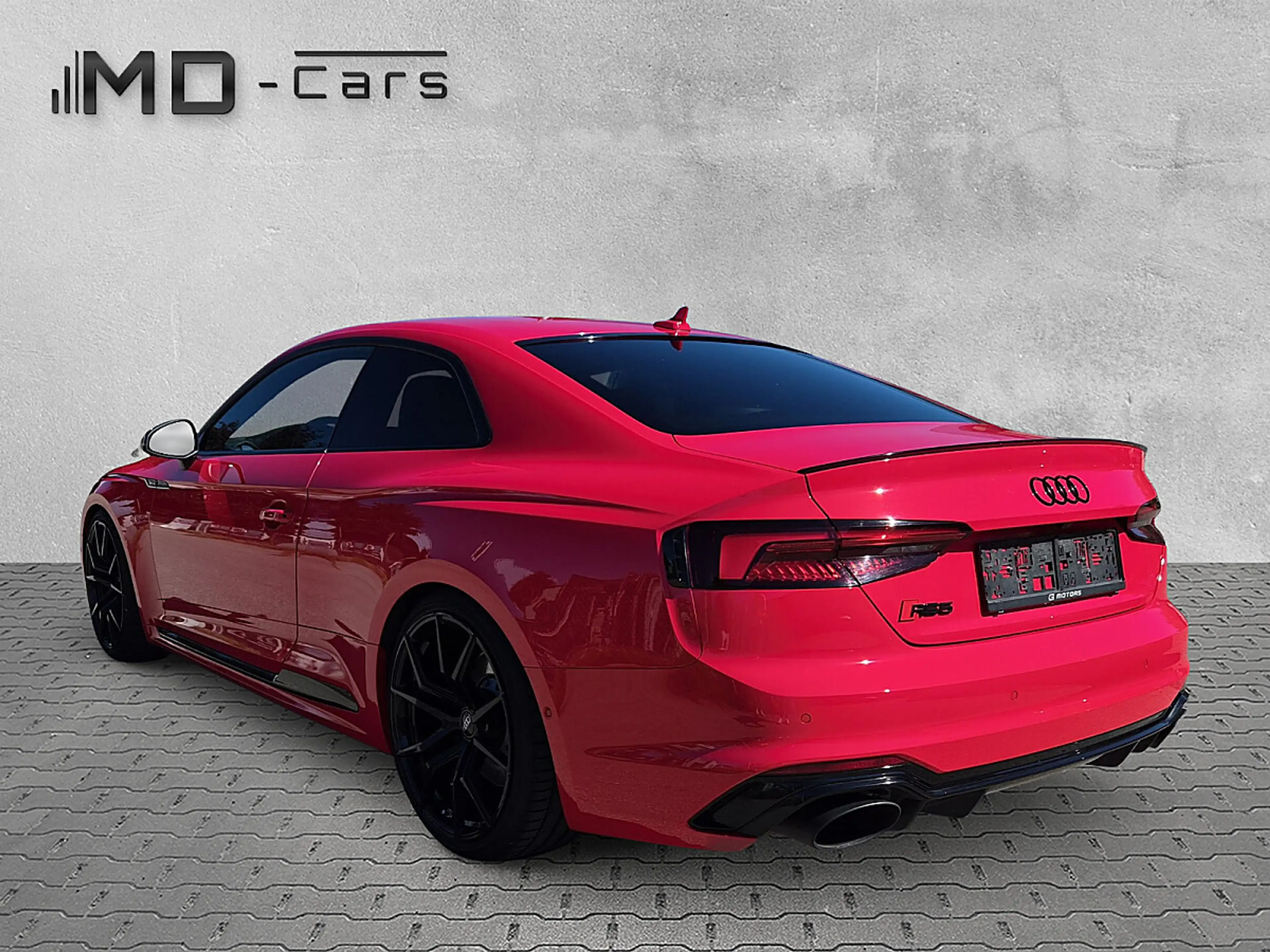 Audi RS5 Coupé 2,9 TFSI quattro Tiptronic — photo 3