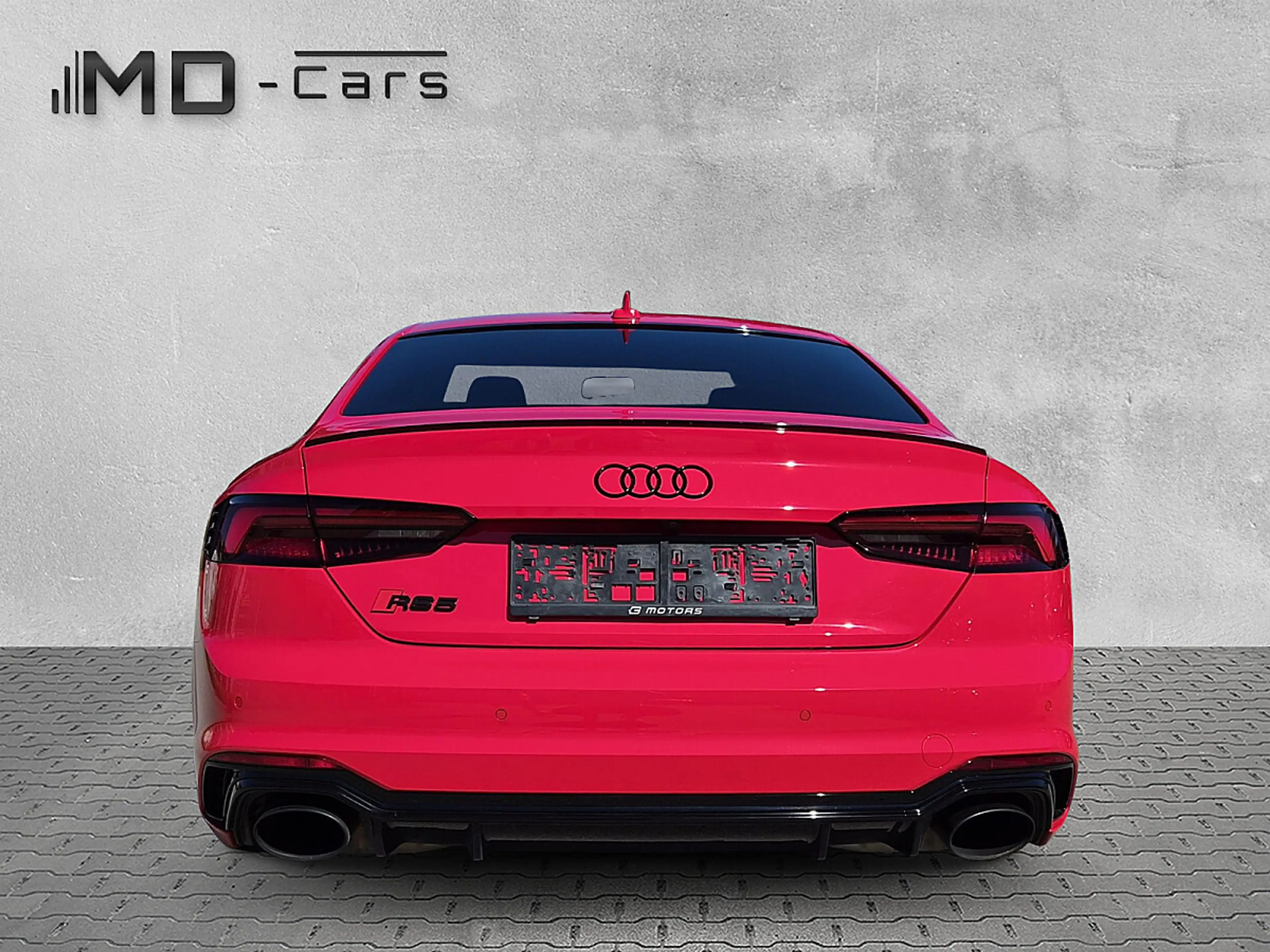 Audi RS5 Coupé 2,9 TFSI quattro Tiptronic — photo 8