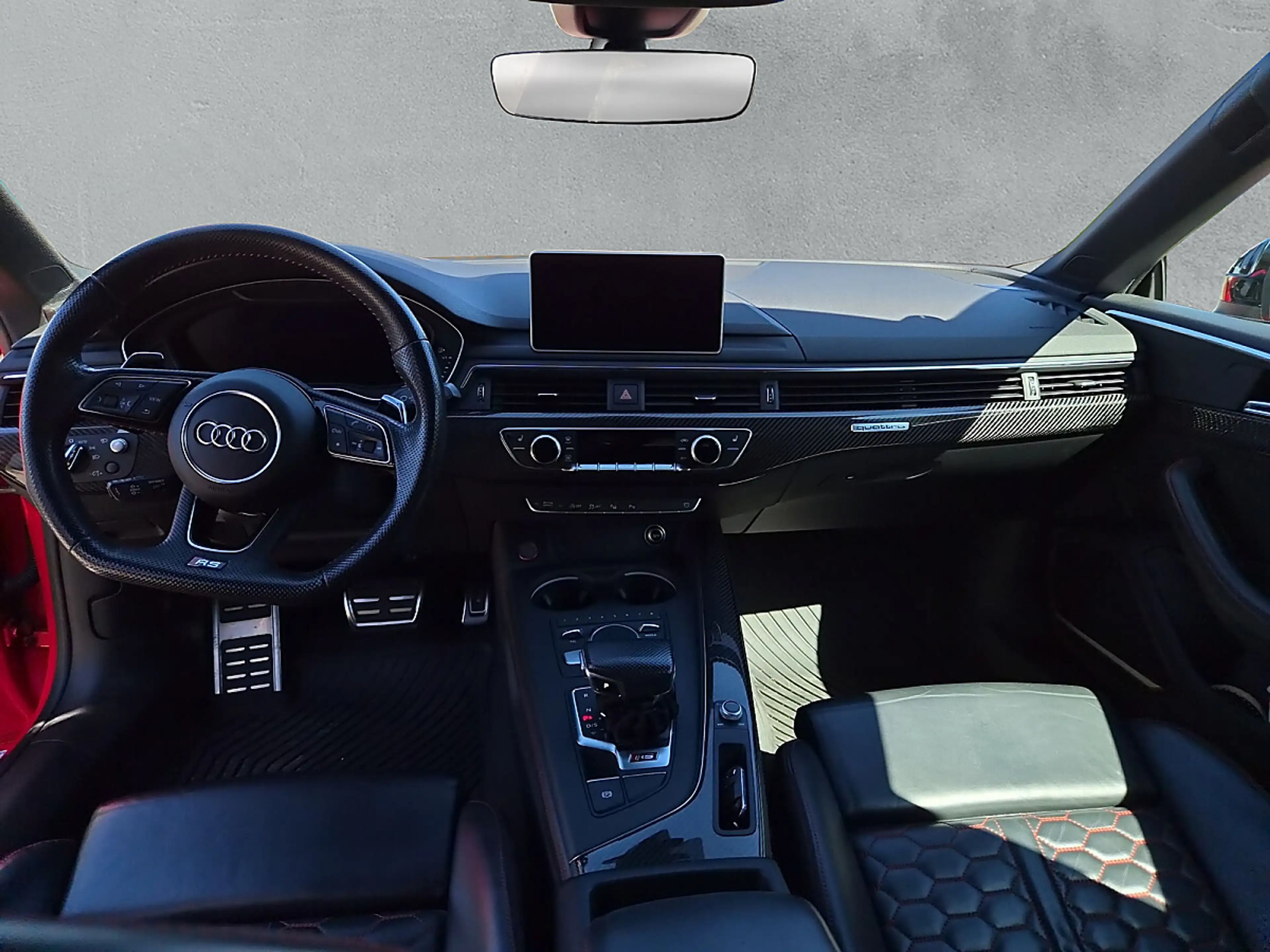 Audi RS5 Coupé 2,9 TFSI quattro Tiptronic — photo 13