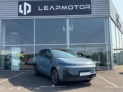 Leapmotor REEV 218ch 18,8 kWh Design