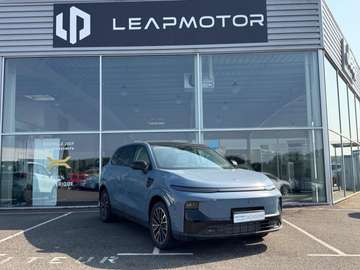 REEV 218ch 18,8 kWh Design